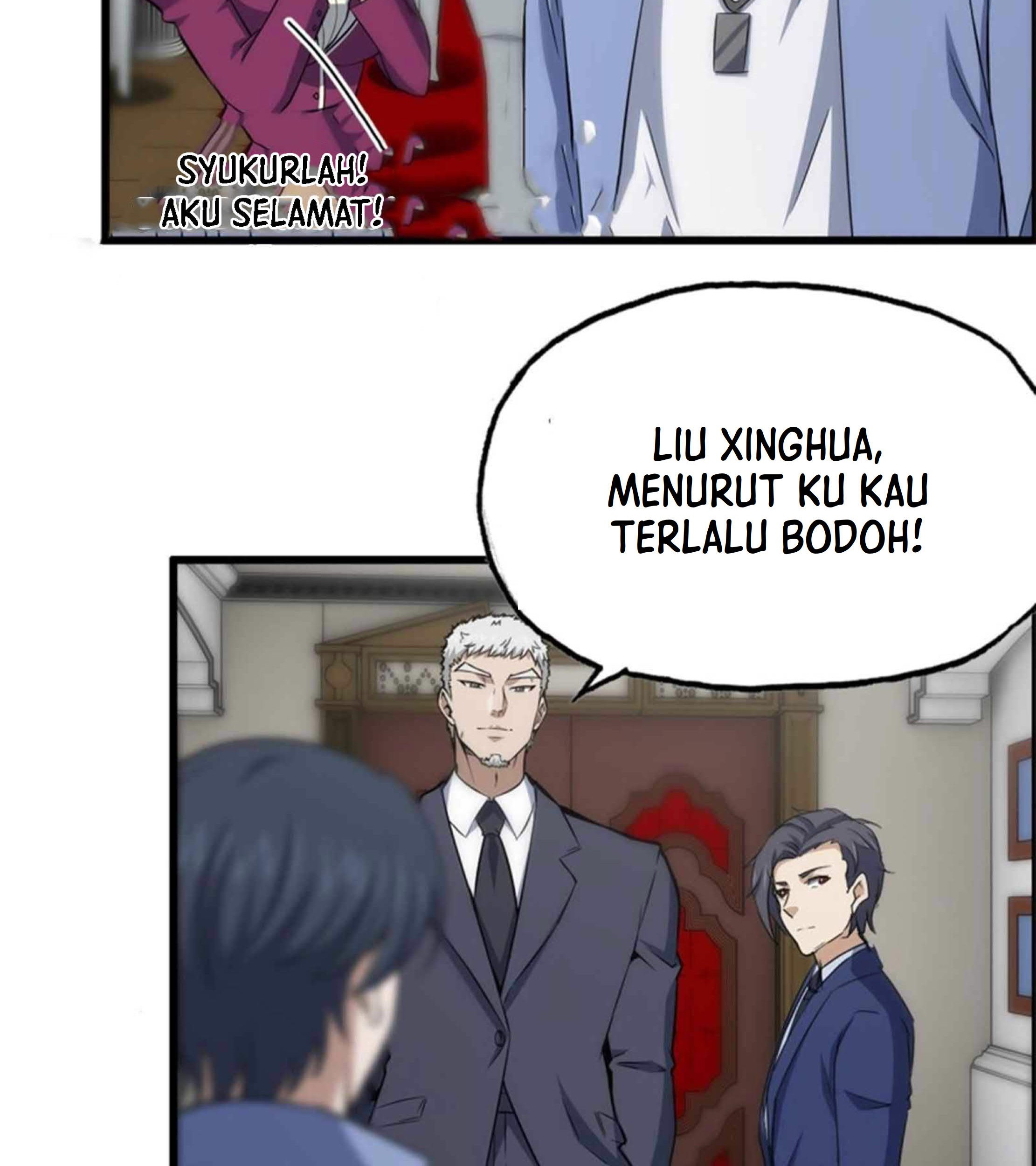 I Moved The BRICS In The Last Days Chapter 165 - halaman 44