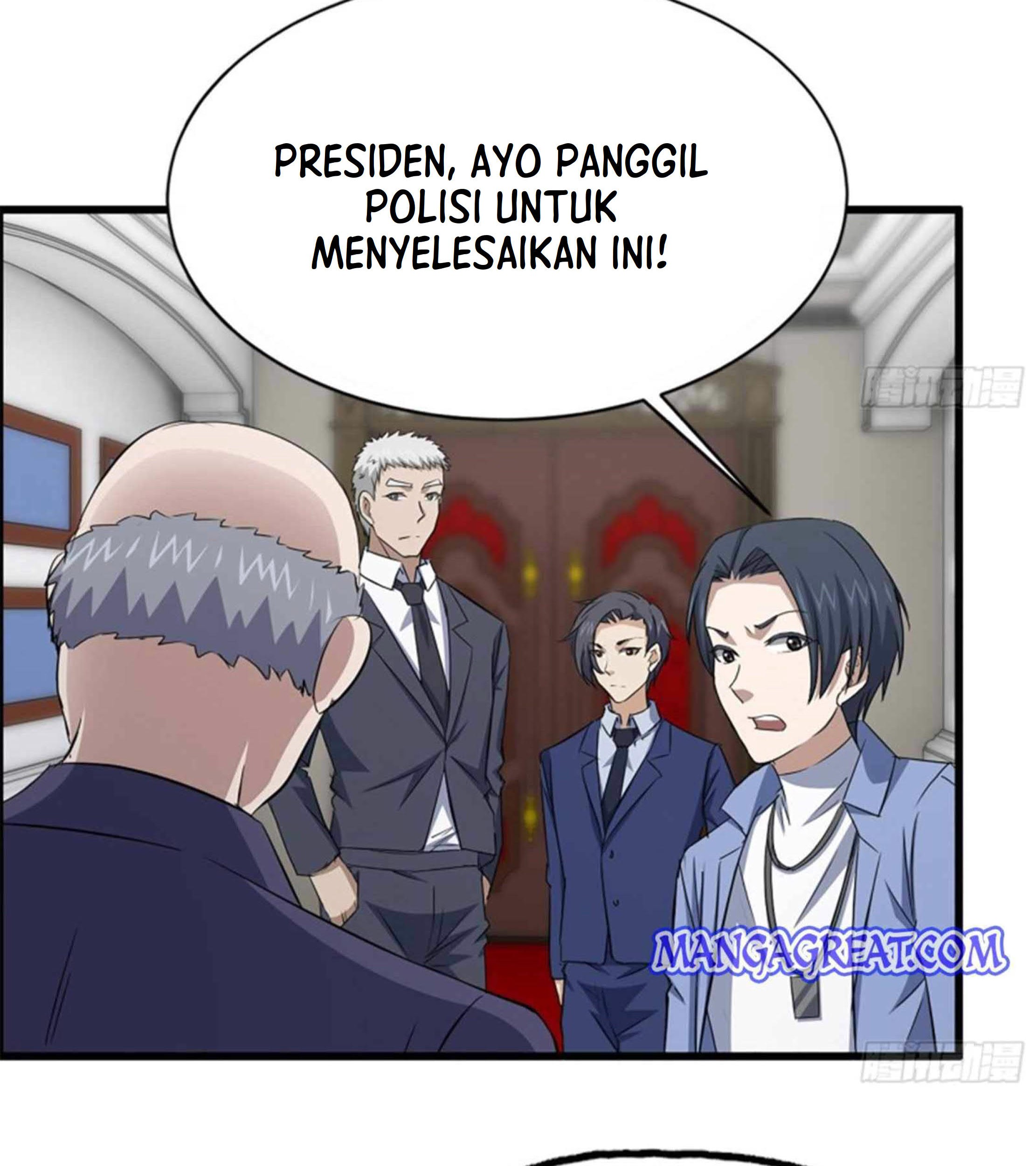 I Moved The BRICS In The Last Days Chapter 165 - halaman 48