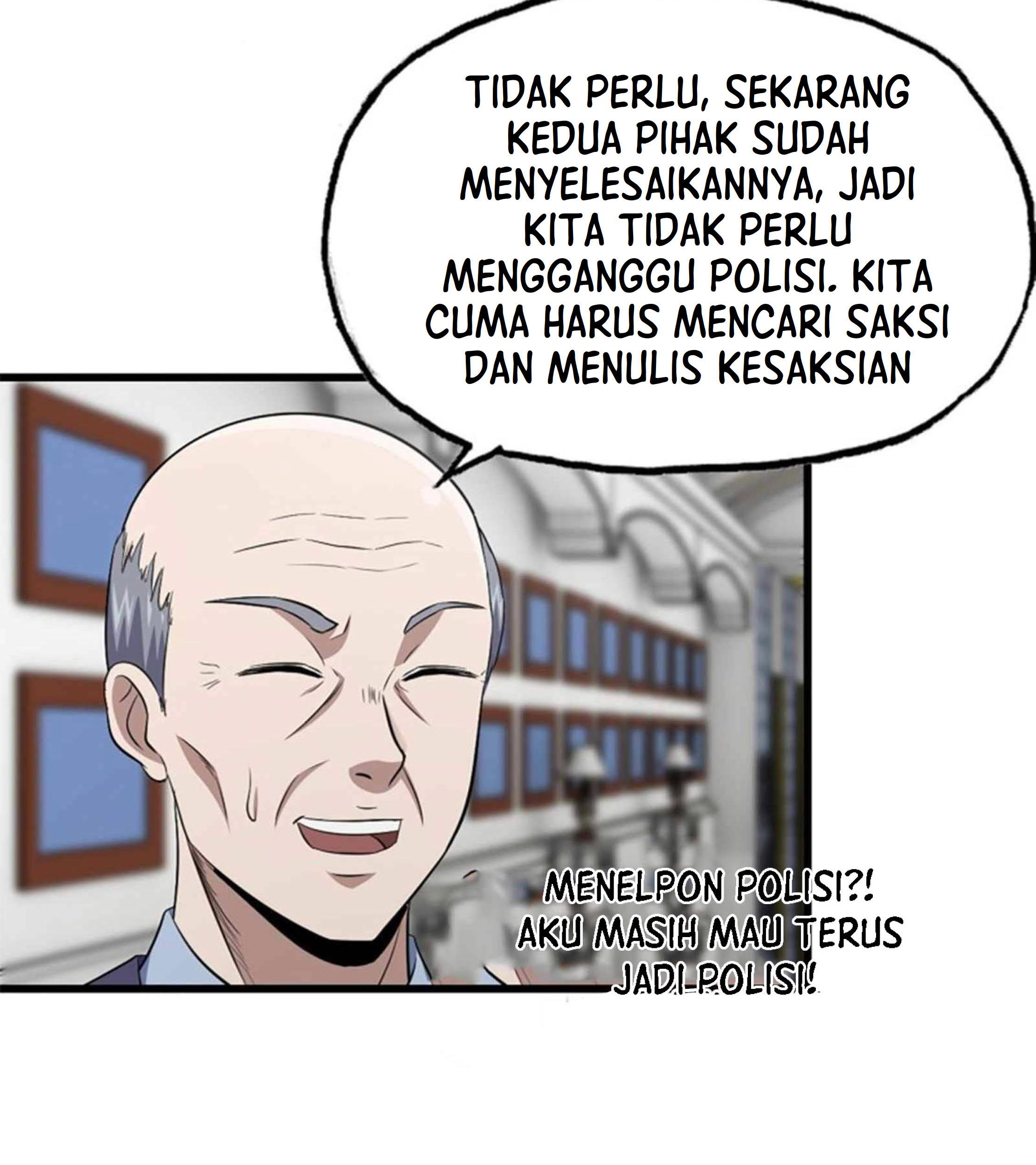 I Moved The BRICS In The Last Days Chapter 165 - halaman 49