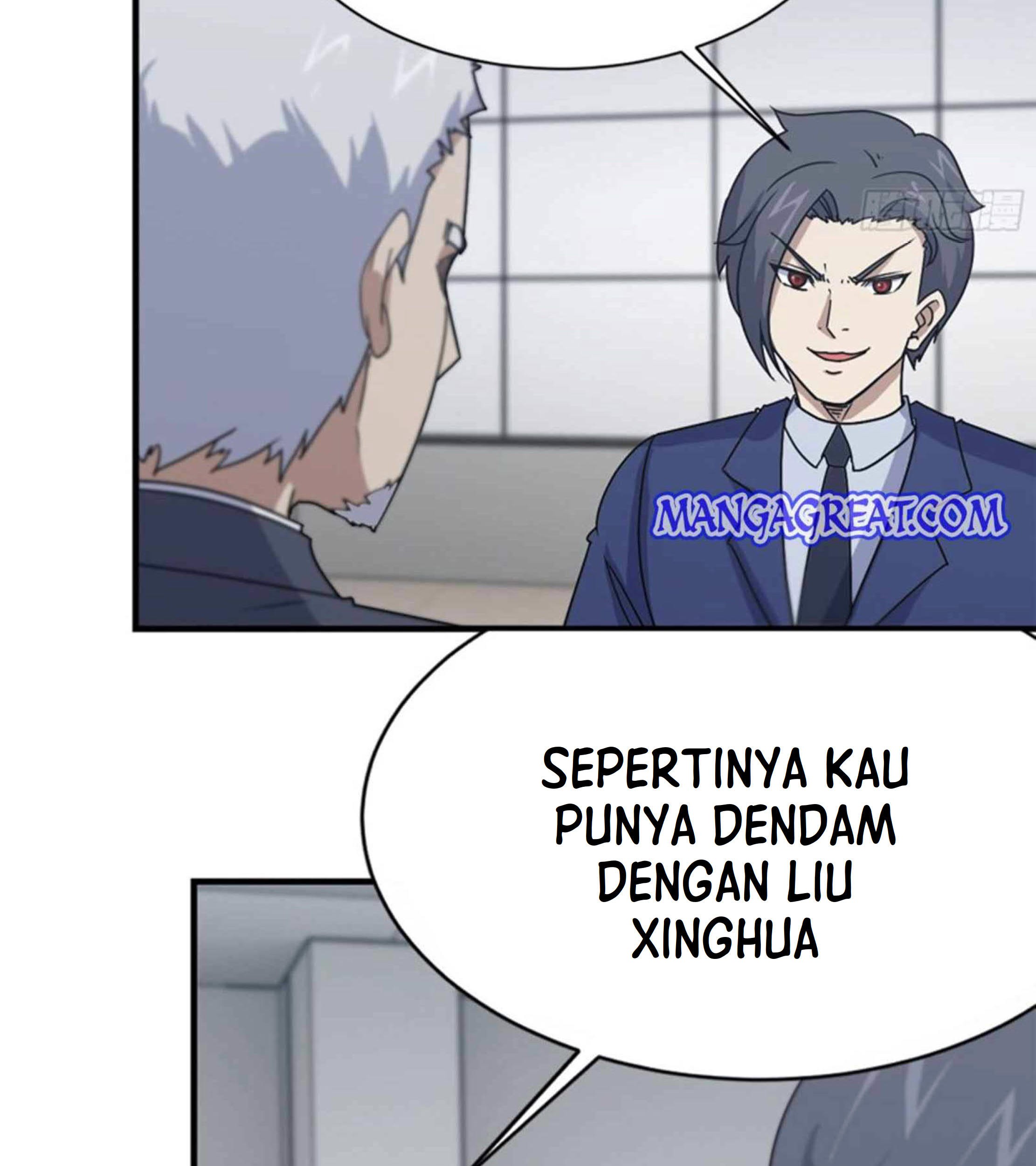 I Moved The BRICS In The Last Days Chapter 165 - halaman 5