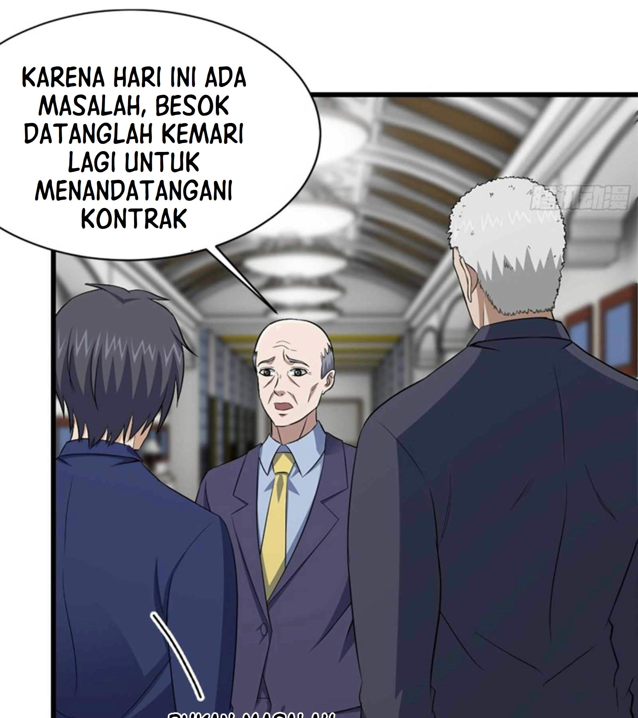 I Moved The BRICS In The Last Days Chapter 165 - halaman 50