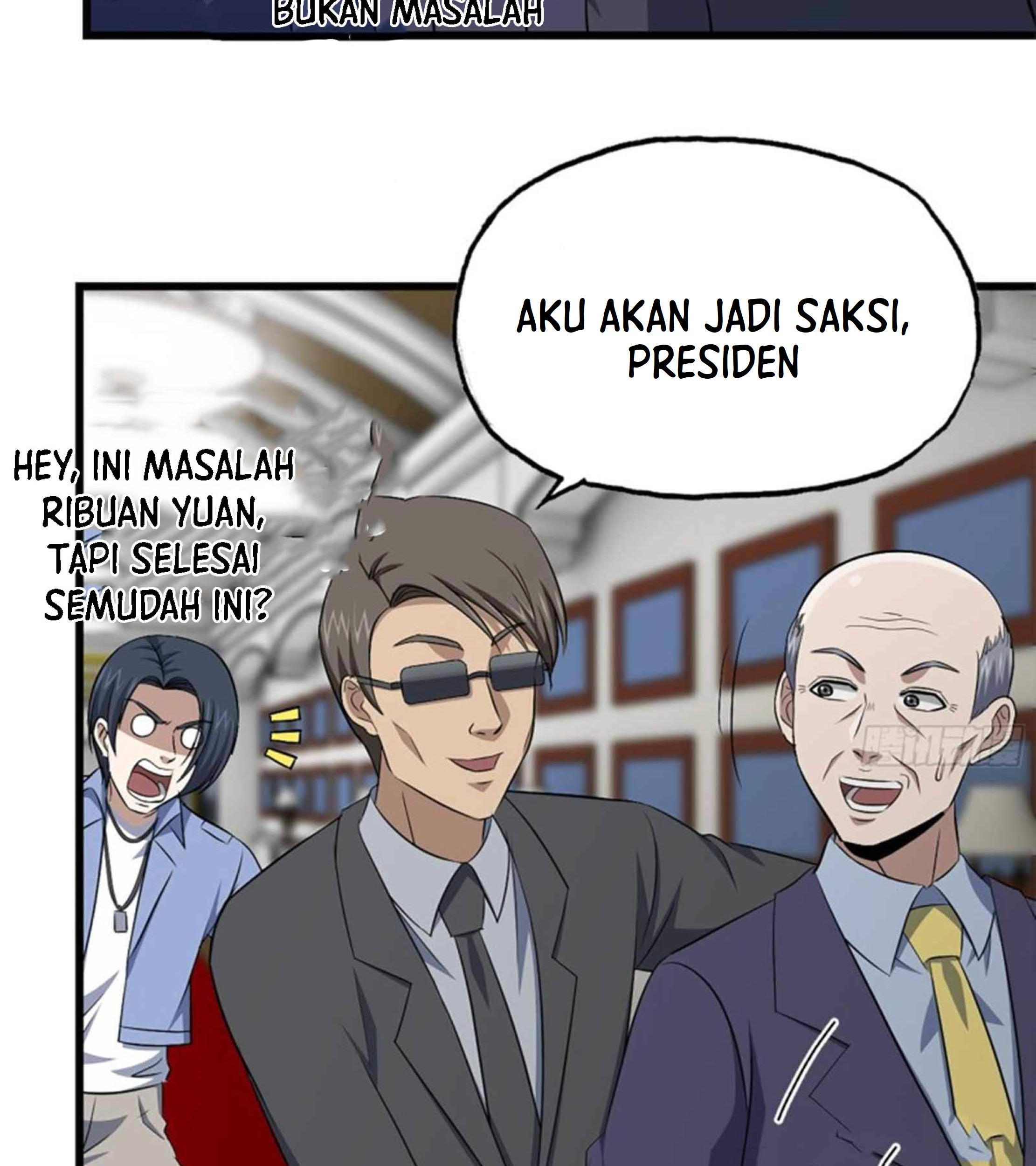 I Moved The BRICS In The Last Days Chapter 165 - halaman 51
