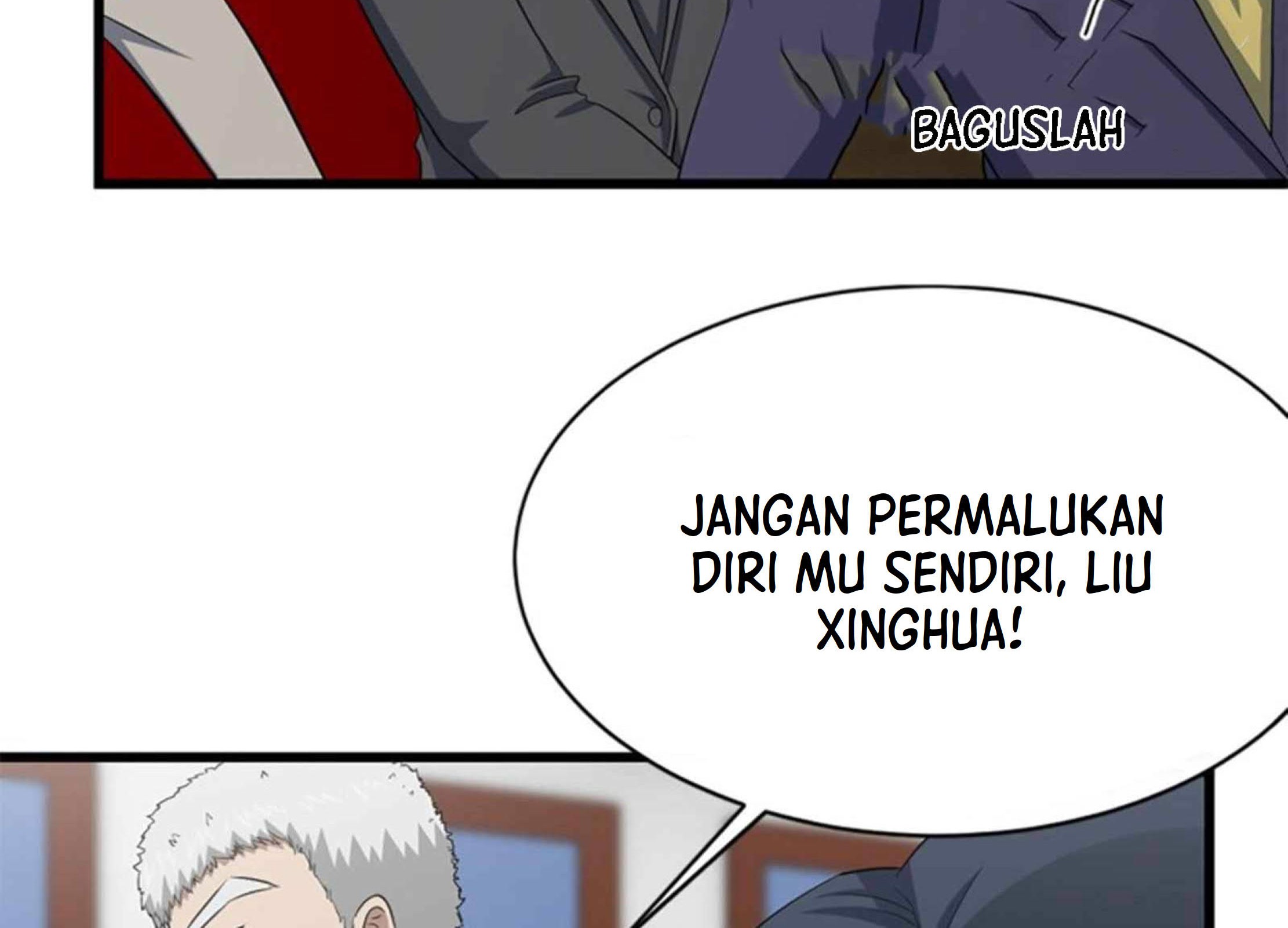 I Moved The BRICS In The Last Days Chapter 165 - halaman 52