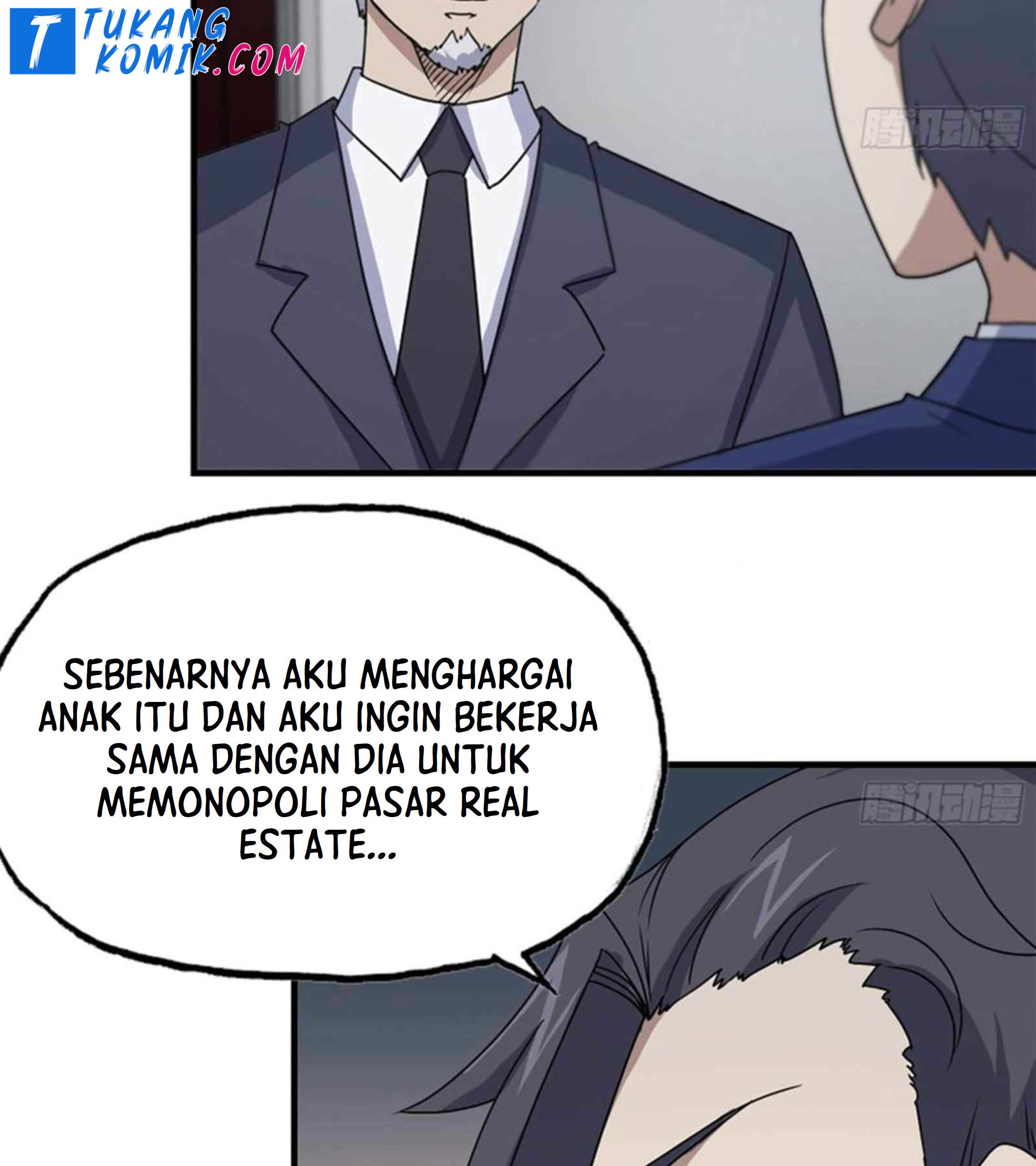 I Moved The BRICS In The Last Days Chapter 165 - halaman 7