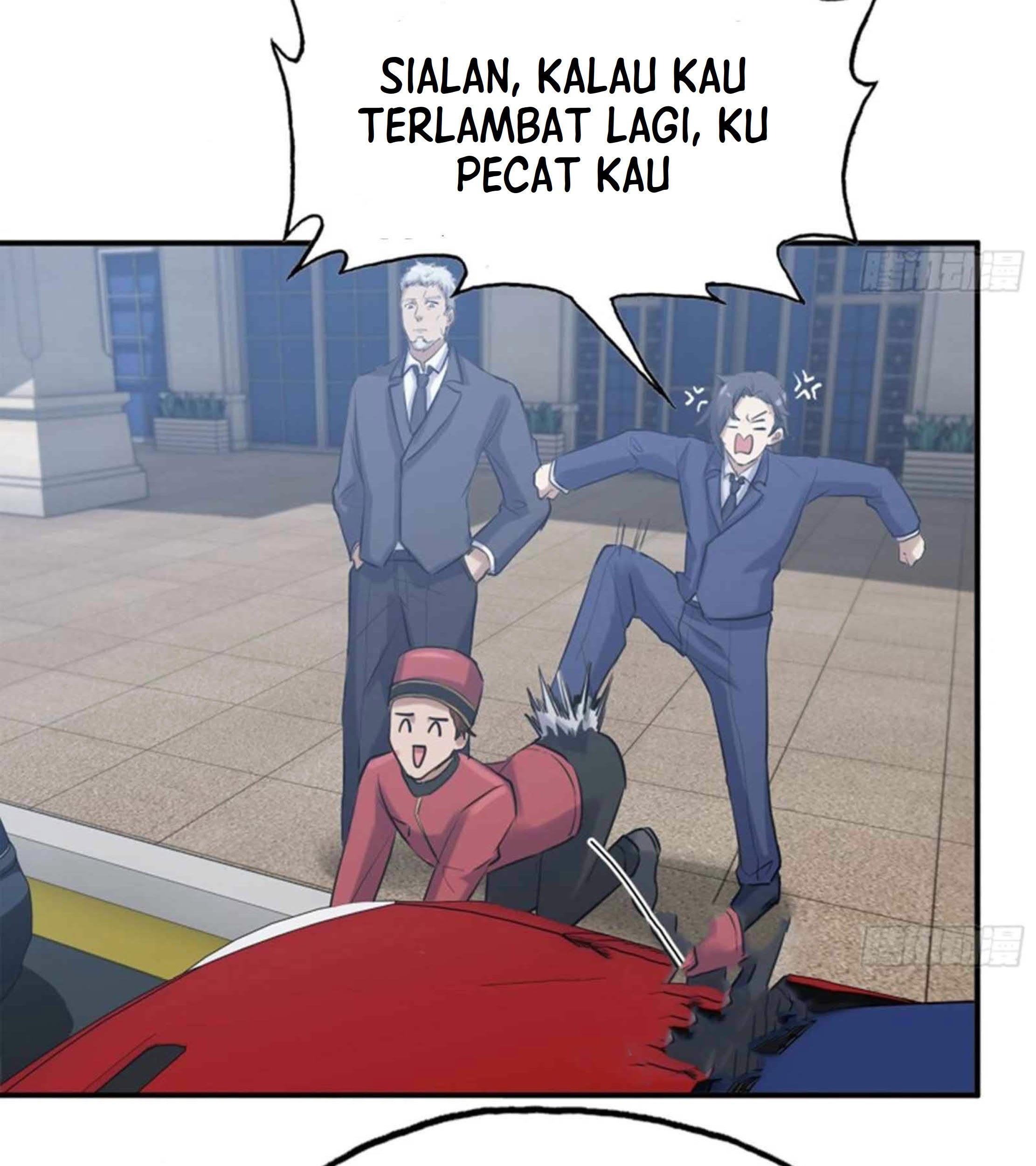 I Moved The BRICS In The Last Days Chapter 166 - halaman 10