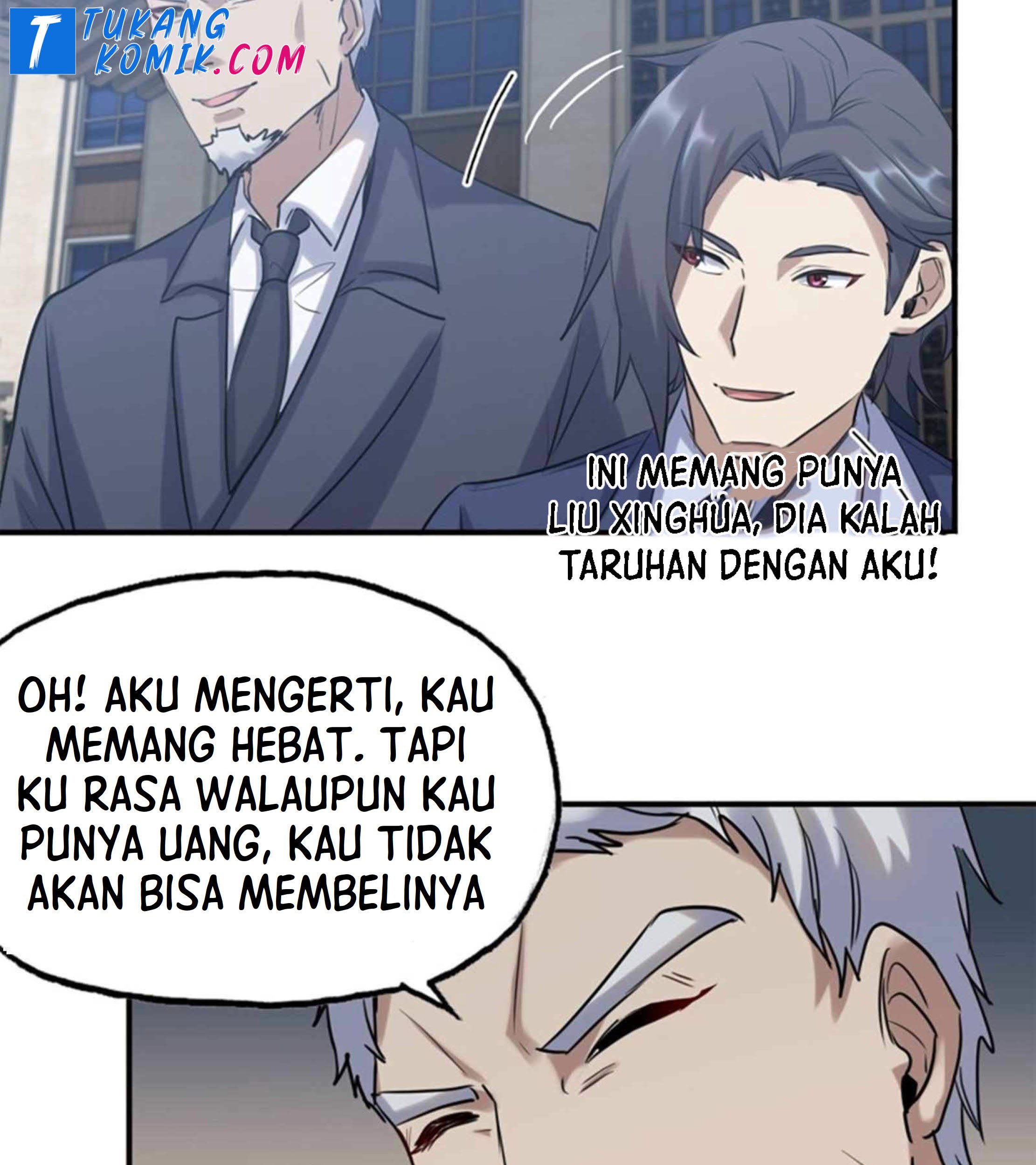 I Moved The BRICS In The Last Days Chapter 166 - halaman 12
