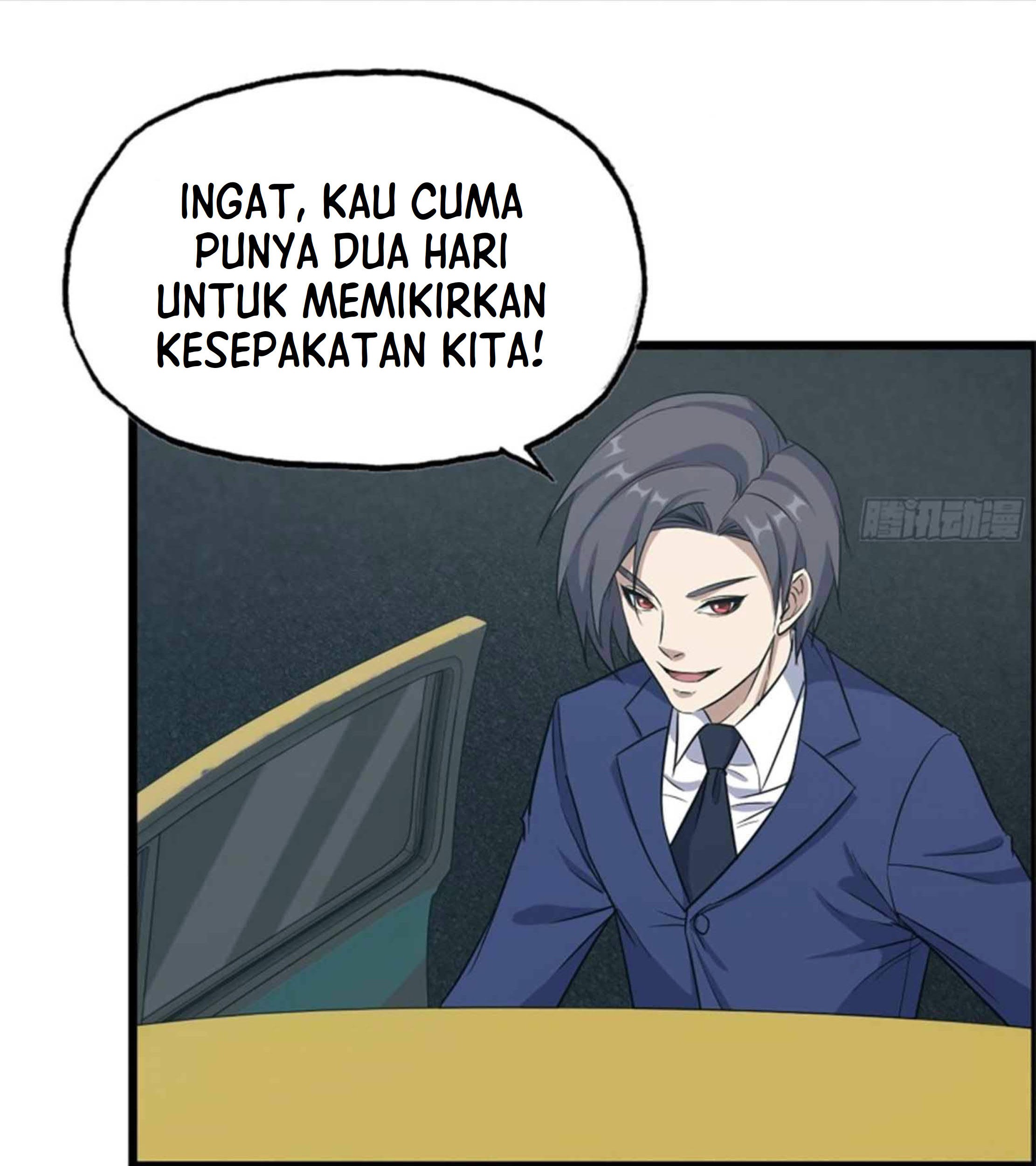 I Moved The BRICS In The Last Days Chapter 166 - halaman 27