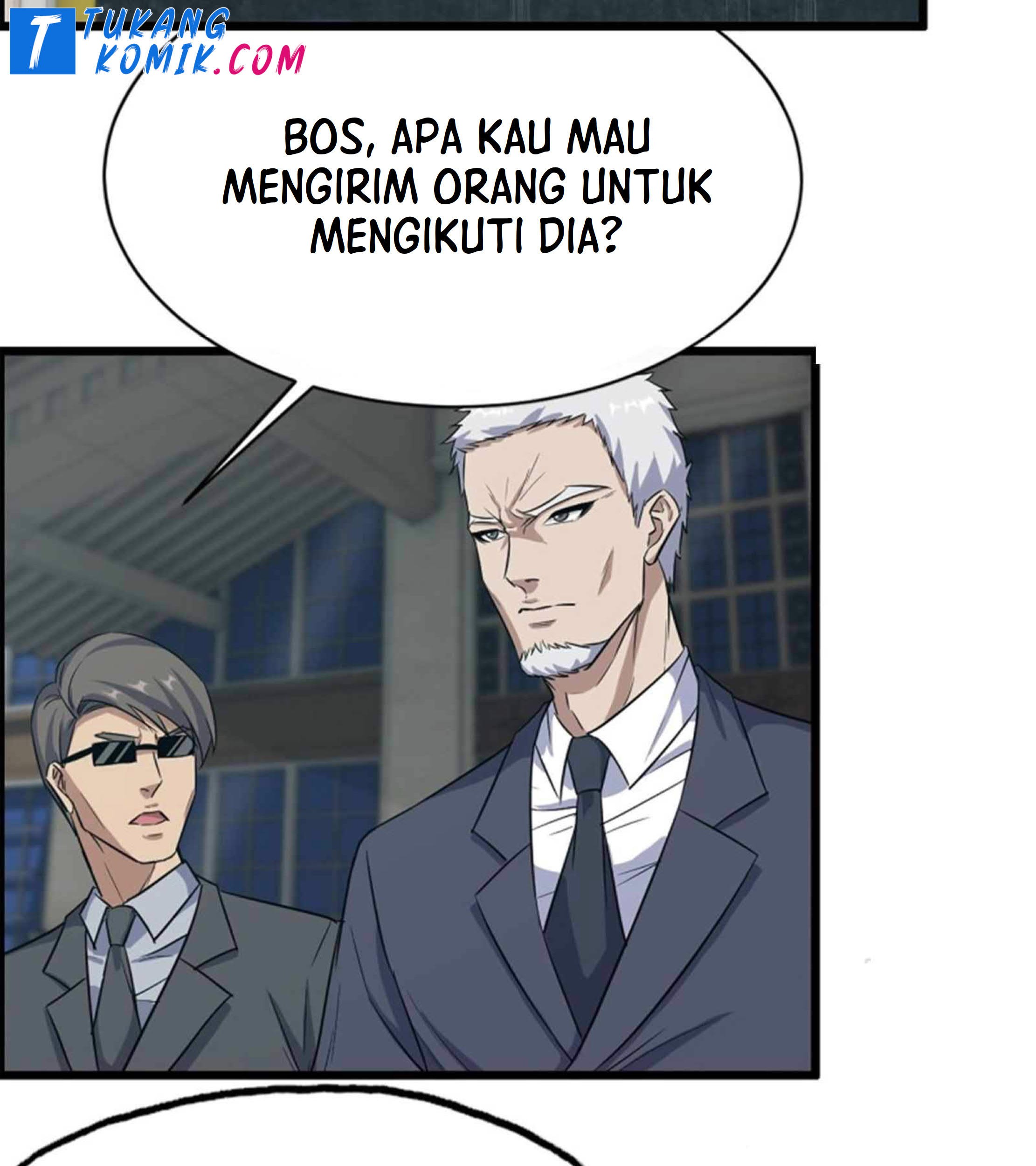 I Moved The BRICS In The Last Days Chapter 166 - halaman 29