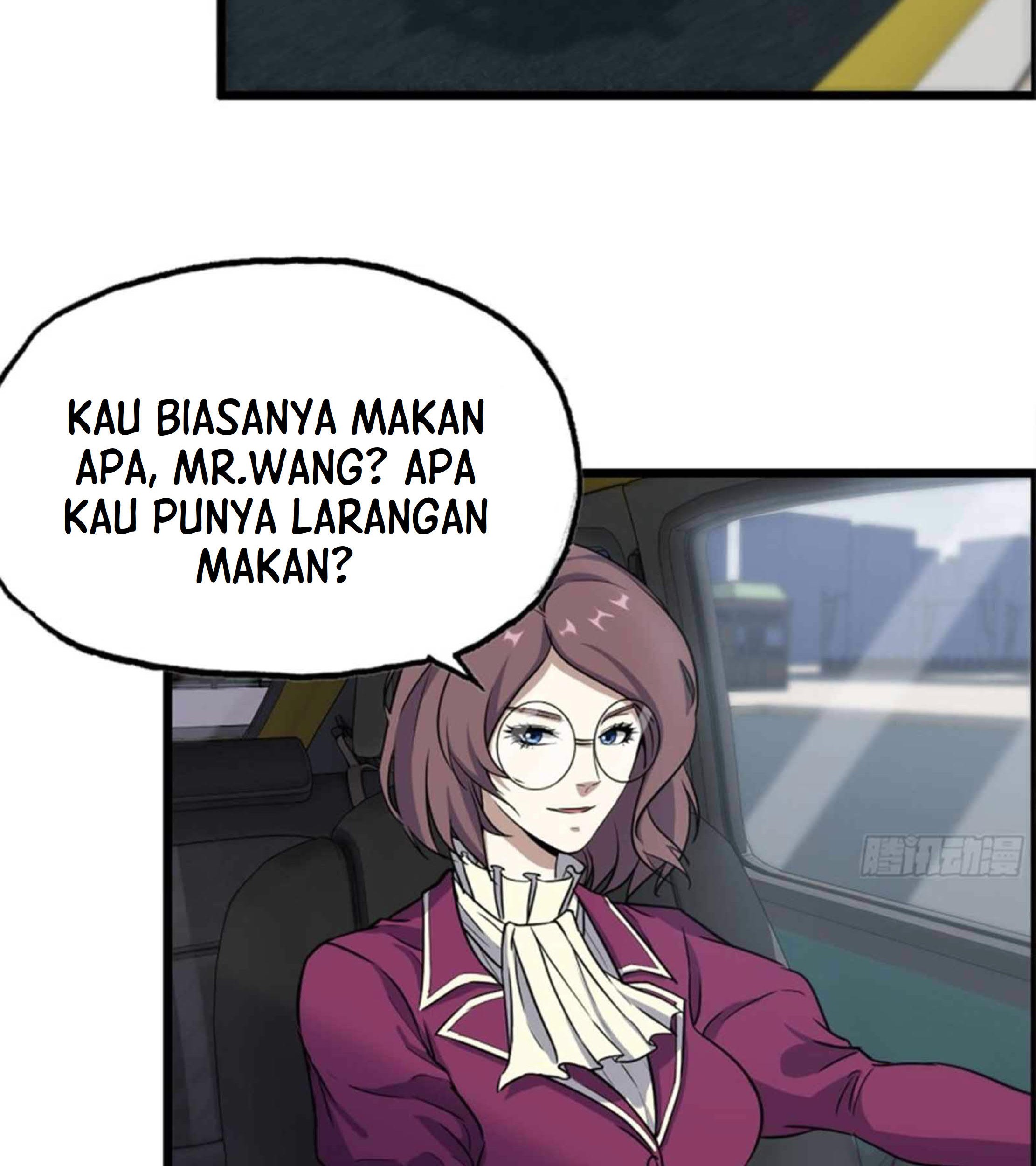 I Moved The BRICS In The Last Days Chapter 166 - halaman 32