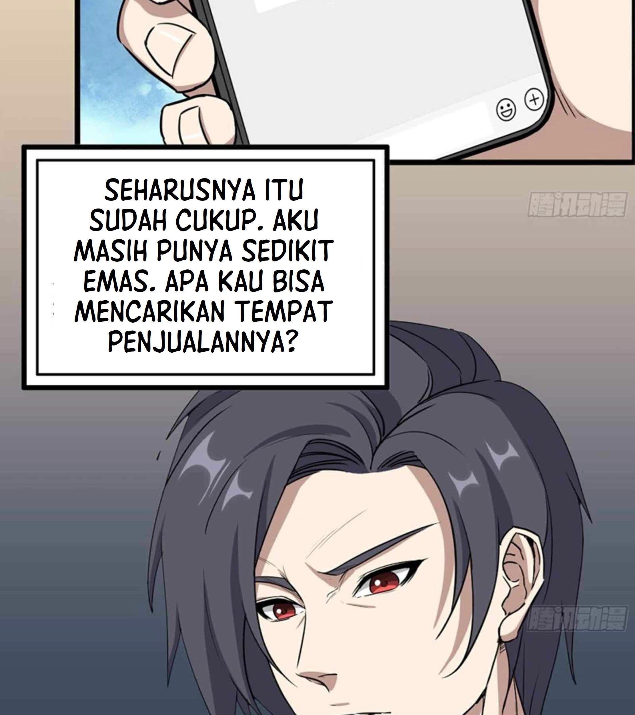 I Moved The BRICS In The Last Days Chapter 166 - halaman 36