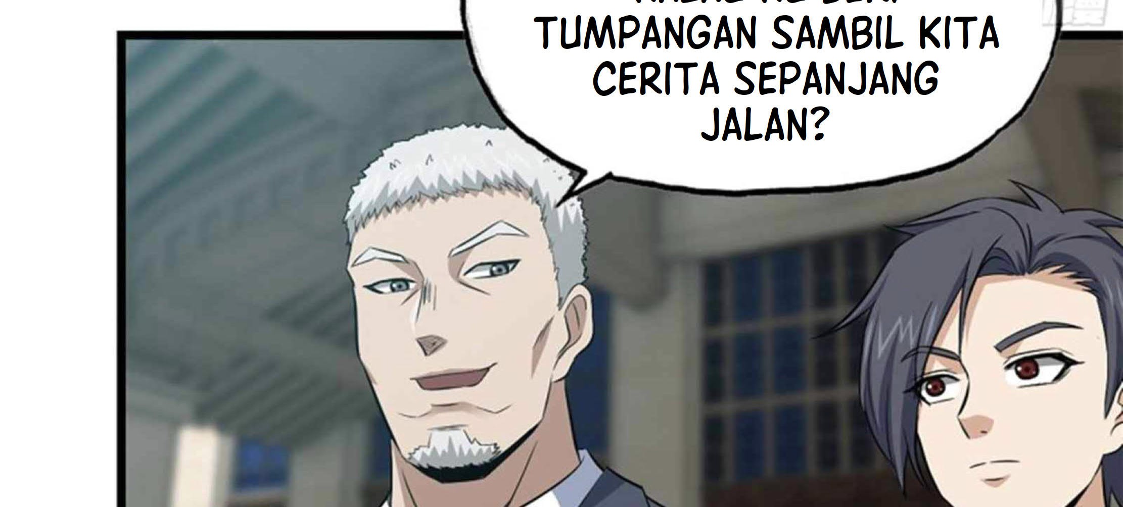 I Moved The BRICS In The Last Days Chapter 166 - halaman 5
