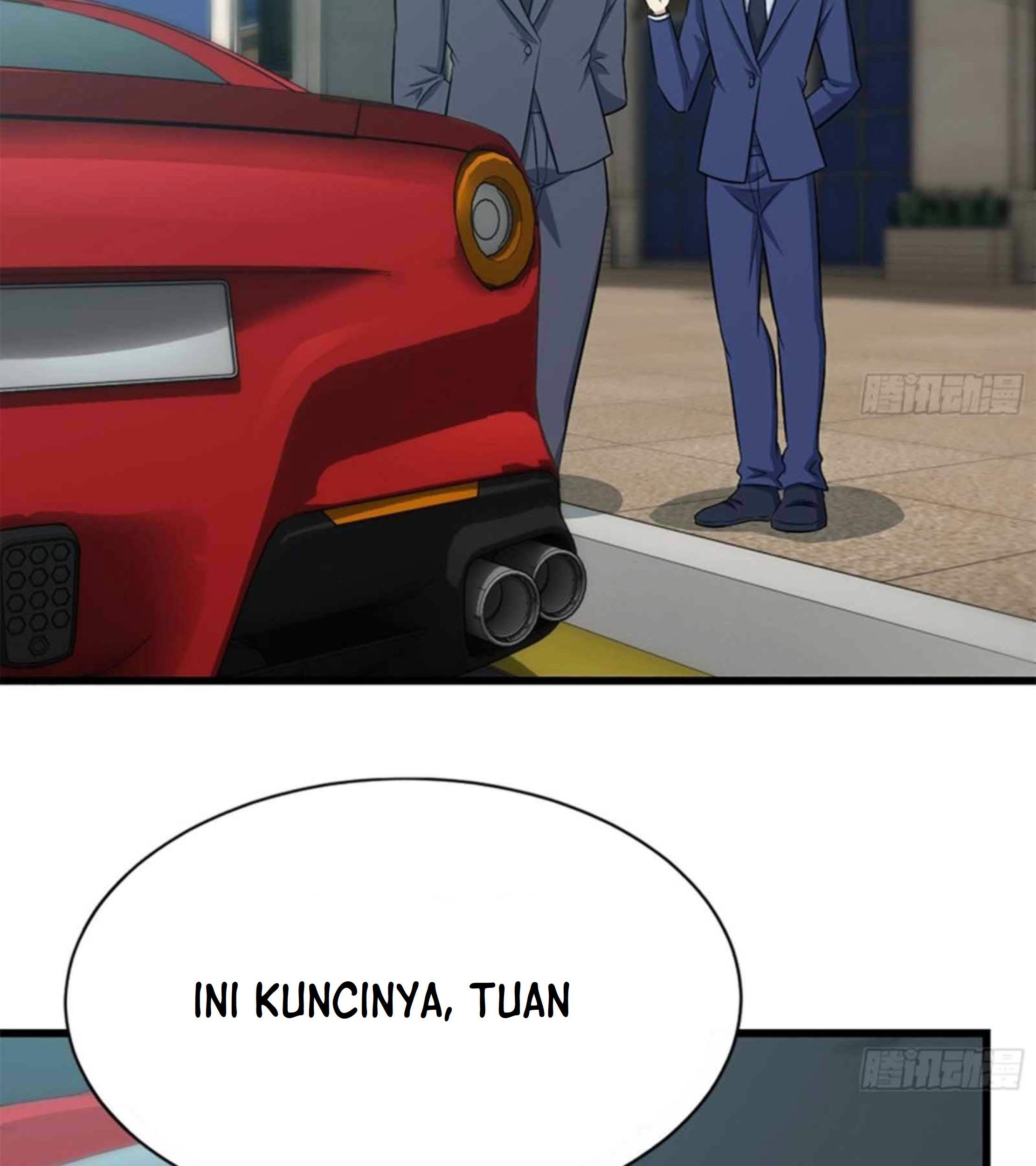I Moved The BRICS In The Last Days Chapter 166 - halaman 7