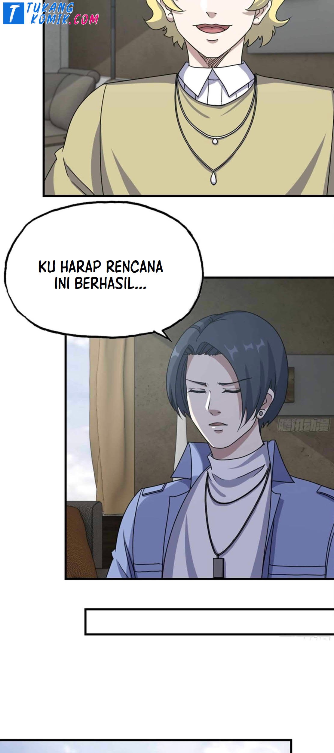 I Moved The BRICS In The Last Days Chapter 167 - halaman 10