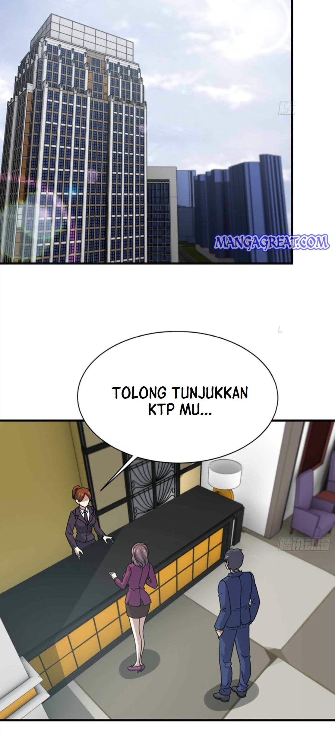 I Moved The BRICS In The Last Days Chapter 167 - halaman 11