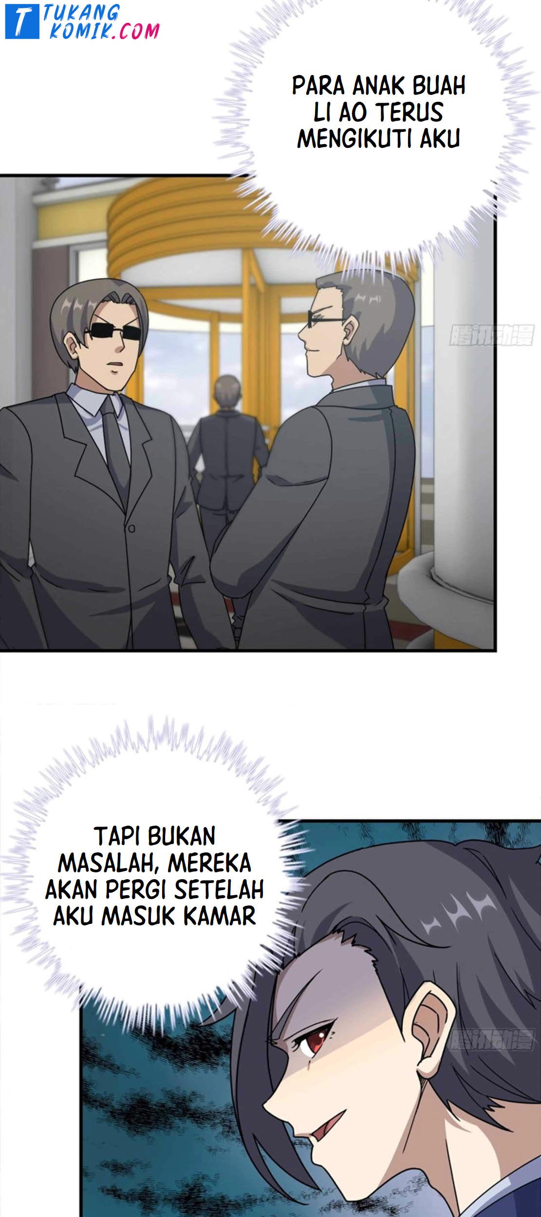 I Moved The BRICS In The Last Days Chapter 167 - halaman 13