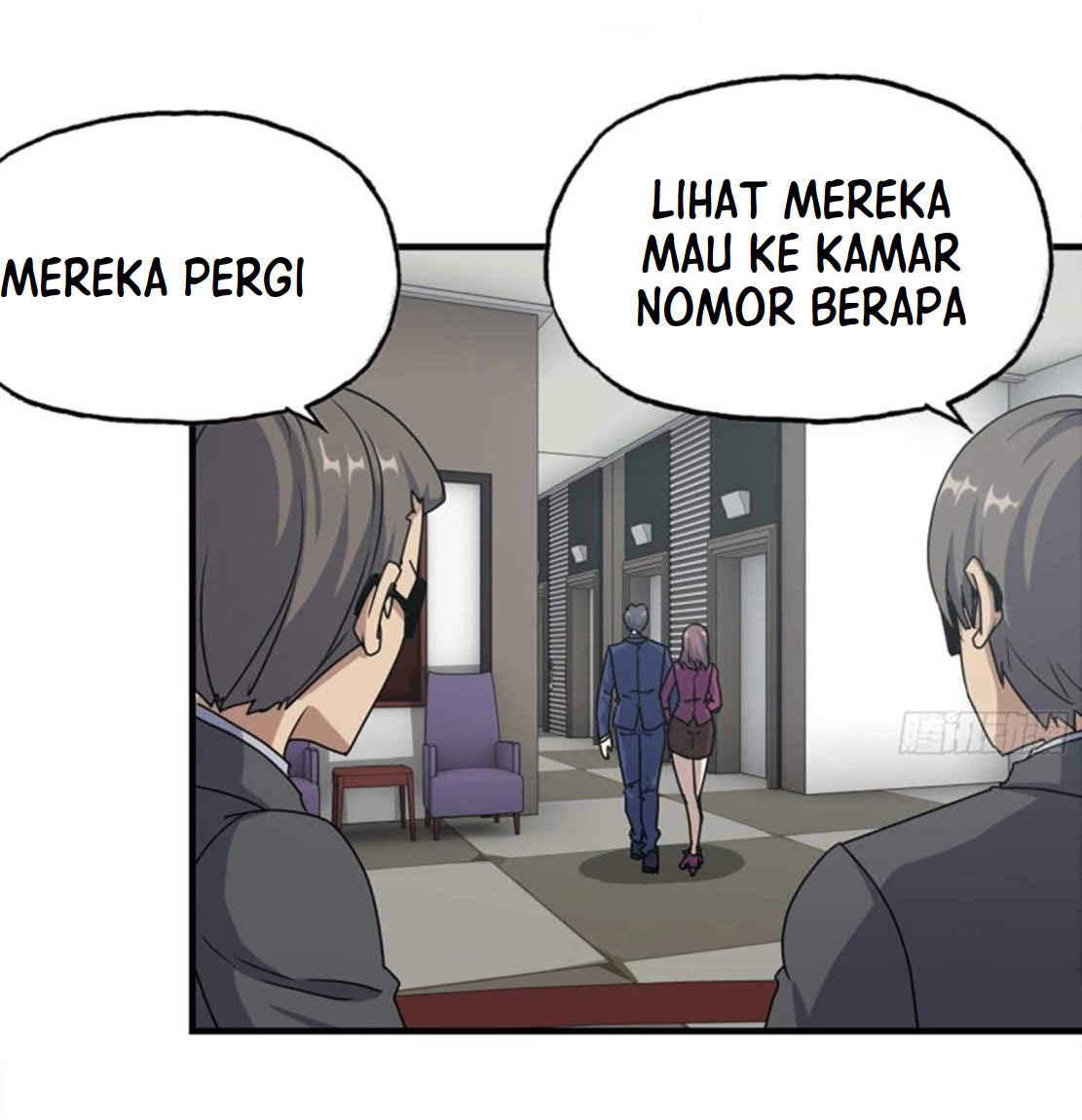 I Moved The BRICS In The Last Days Chapter 167 - halaman 15