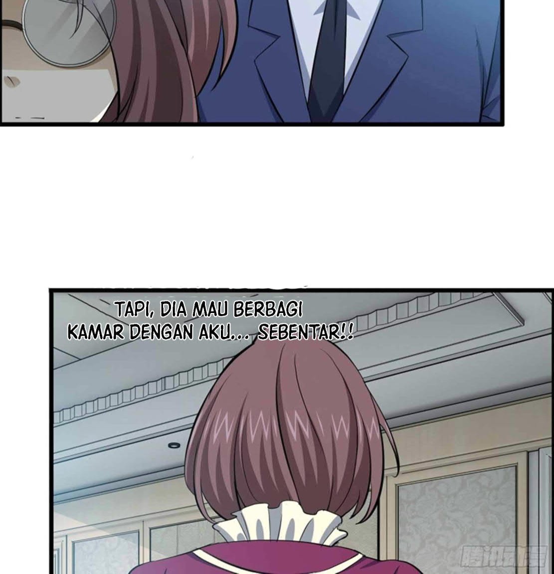 I Moved The BRICS In The Last Days Chapter 167 - halaman 18