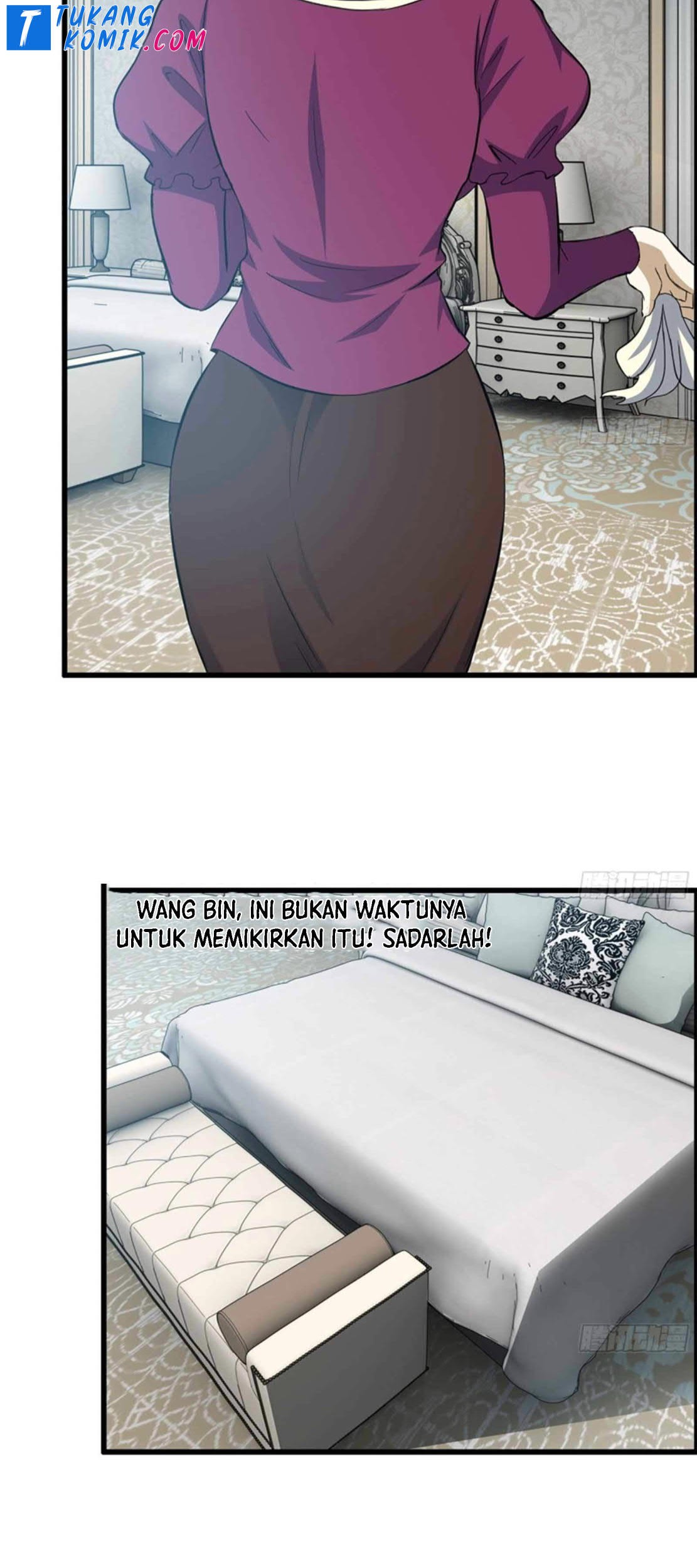 I Moved The BRICS In The Last Days Chapter 167 - halaman 19