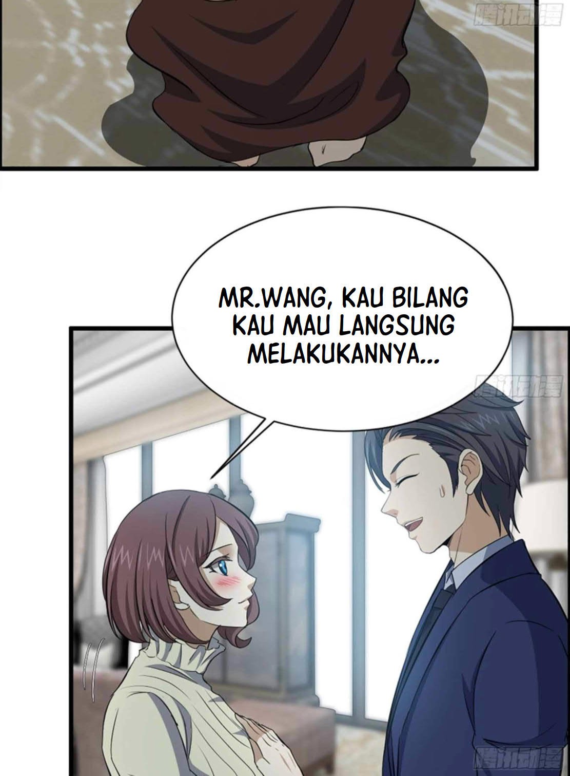 I Moved The BRICS In The Last Days Chapter 167 - halaman 24