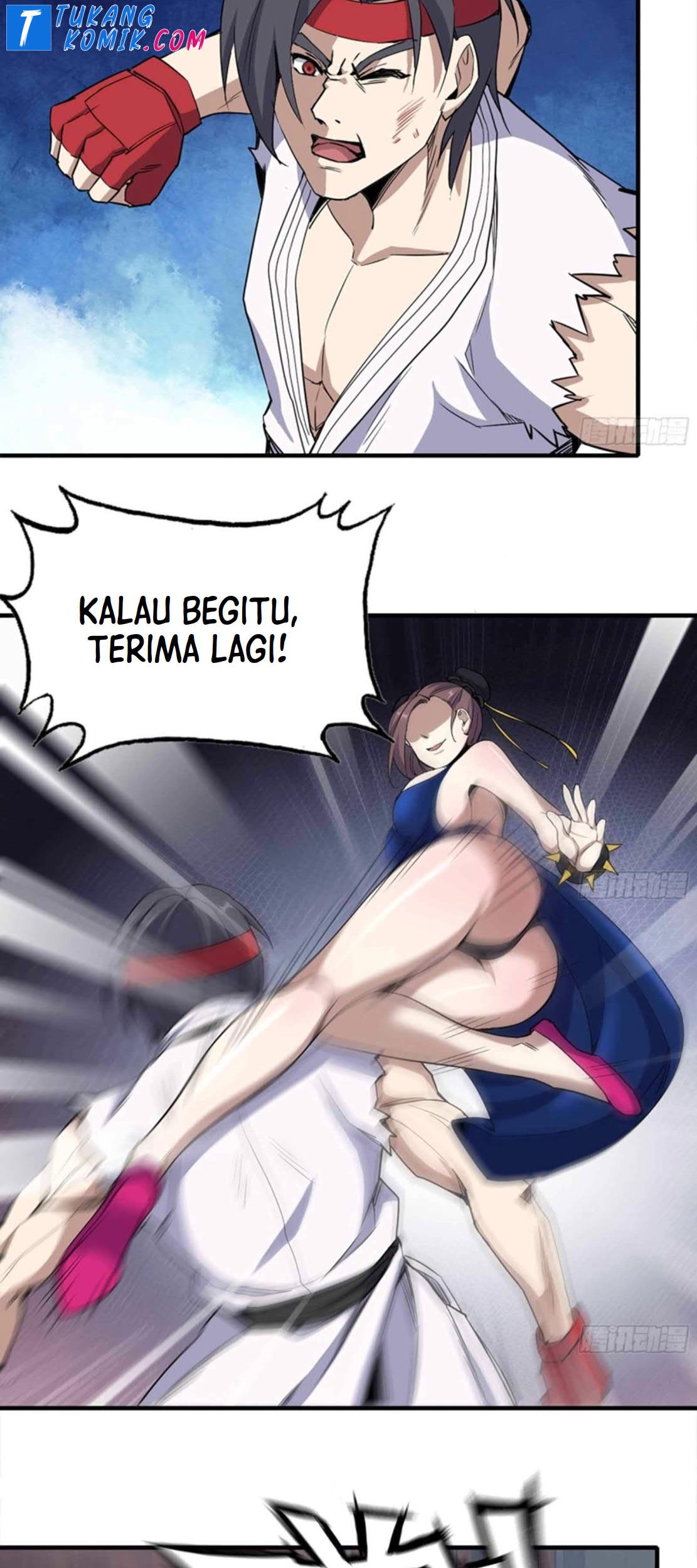 I Moved The BRICS In The Last Days Chapter 168 - halaman 10