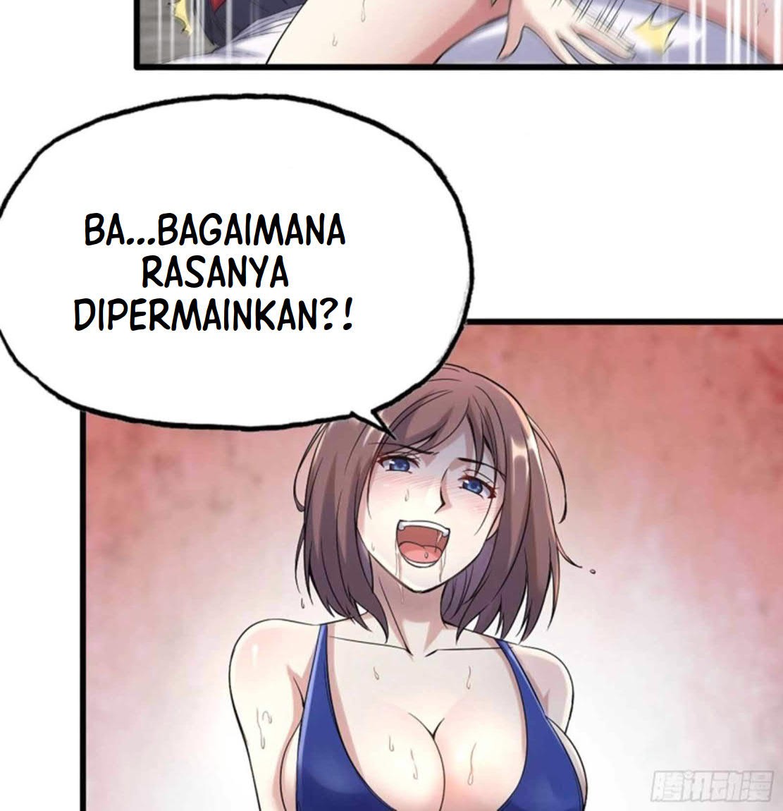 I Moved The BRICS In The Last Days Chapter 168 - halaman 18