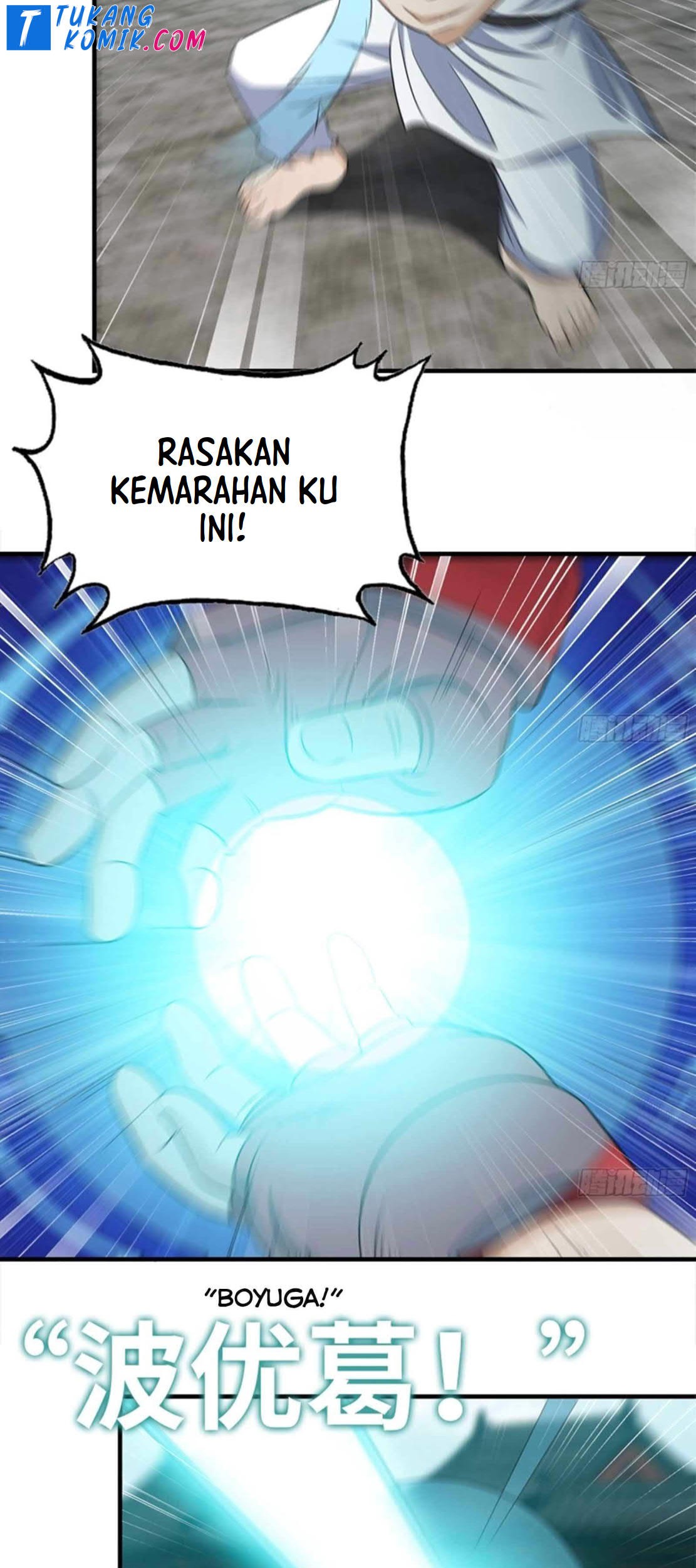 I Moved The BRICS In The Last Days Chapter 168 - halaman 28