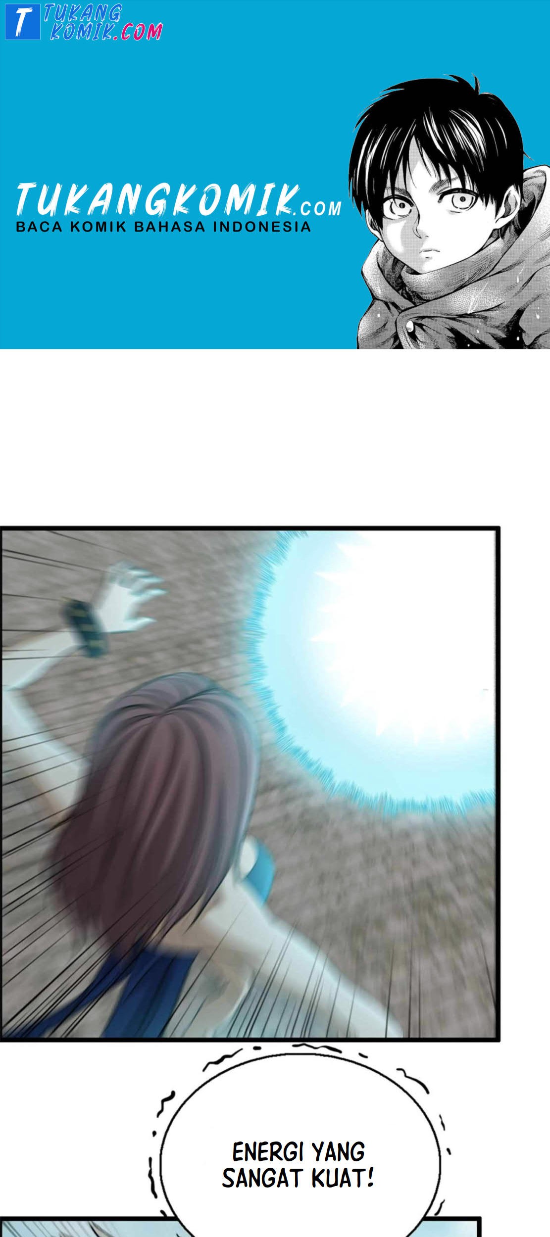 I Moved The BRICS In The Last Days Chapter 169 - halaman 1