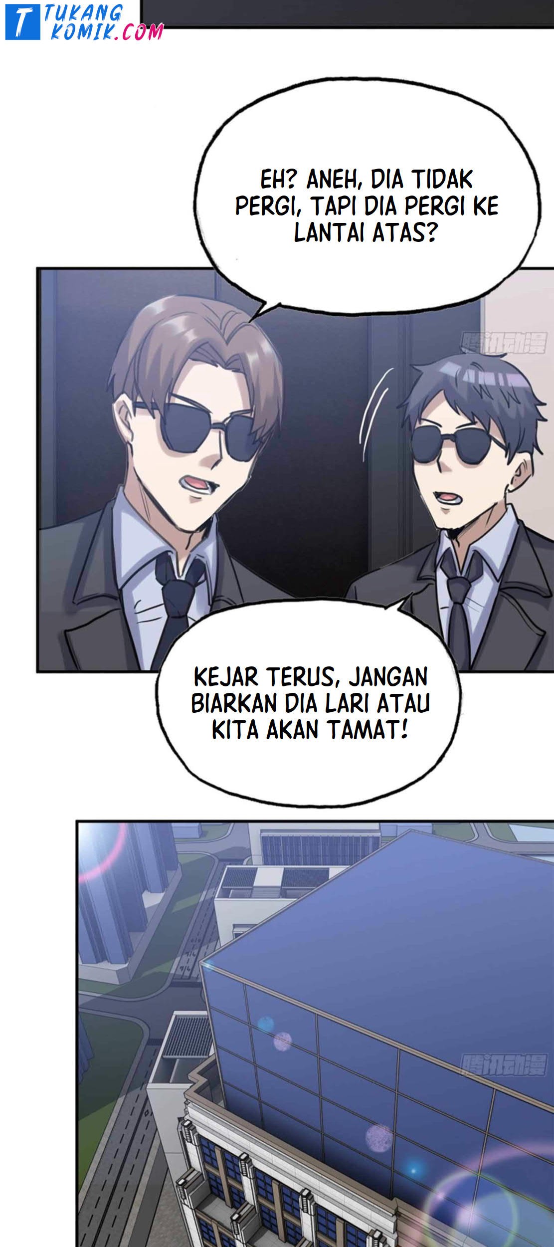I Moved The BRICS In The Last Days Chapter 169 - halaman 10