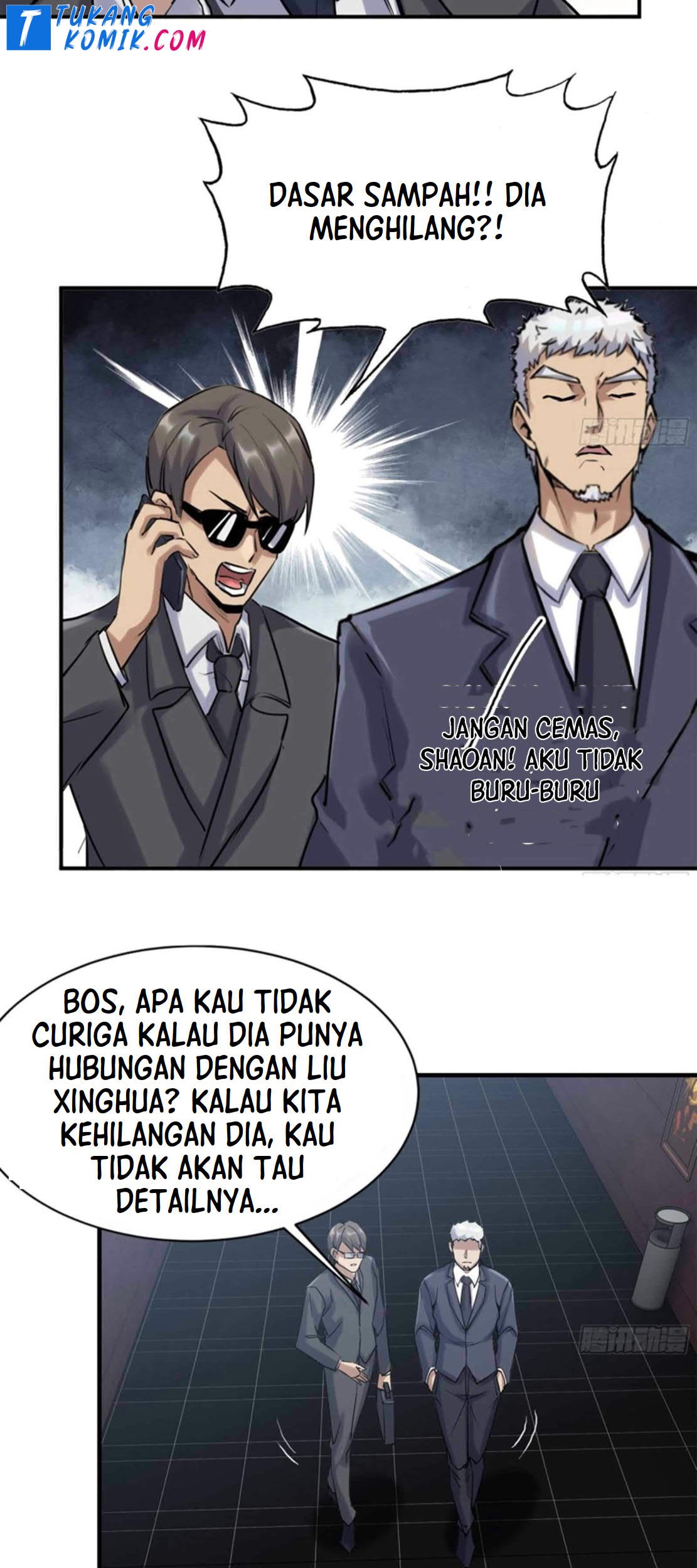 I Moved The BRICS In The Last Days Chapter 169 - halaman 13
