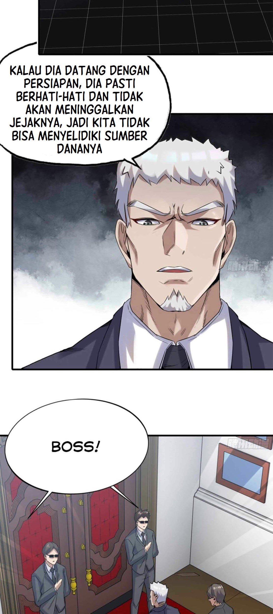 I Moved The BRICS In The Last Days Chapter 169 - halaman 14