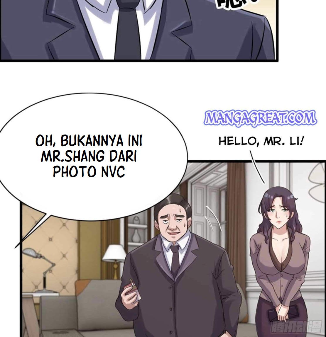 I Moved The BRICS In The Last Days Chapter 169 - halaman 18