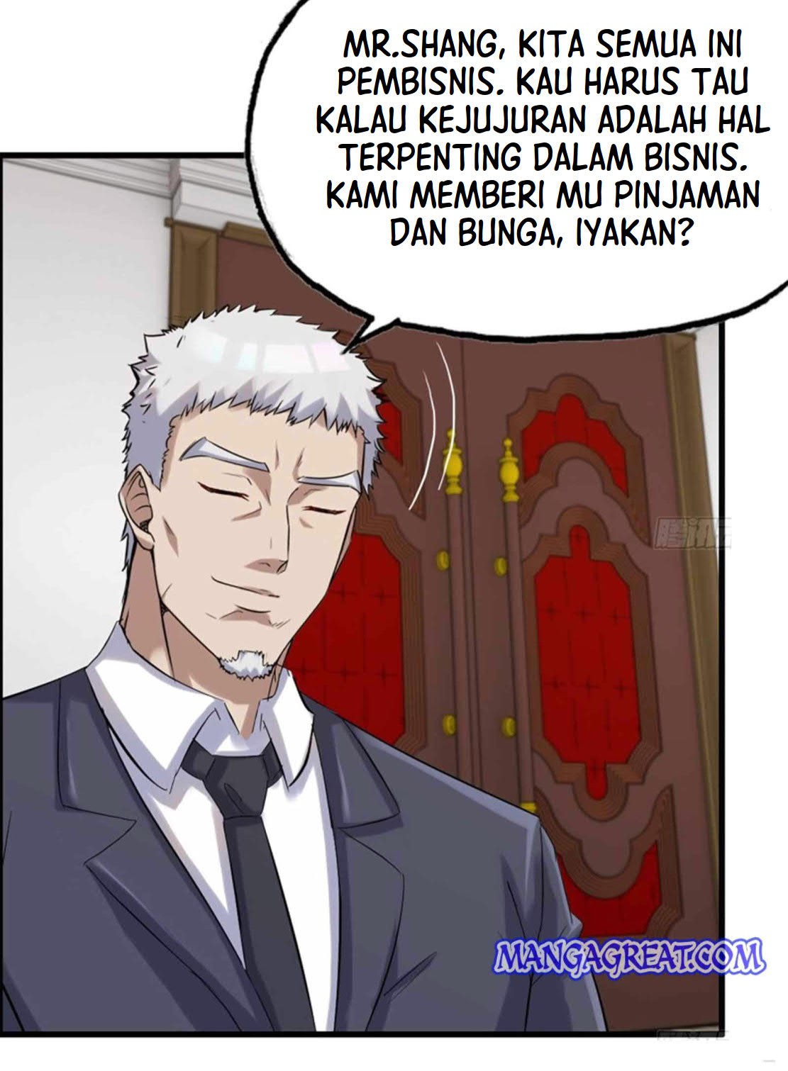 I Moved The BRICS In The Last Days Chapter 169 - halaman 21