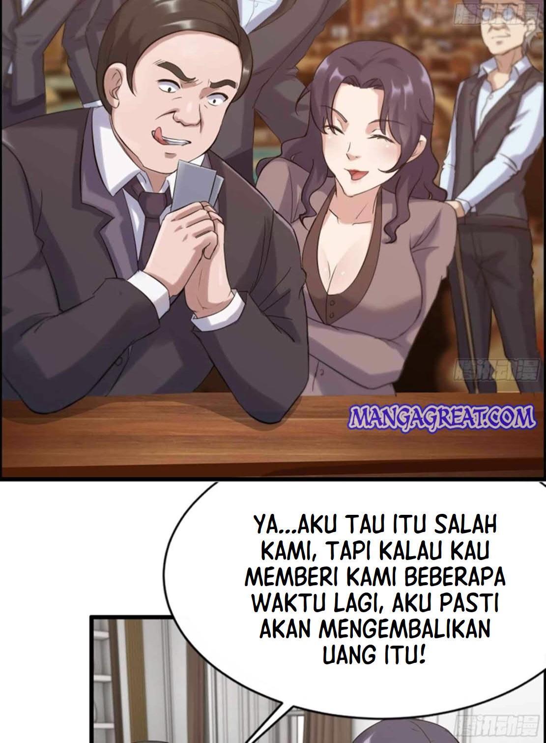 I Moved The BRICS In The Last Days Chapter 169 - halaman 24