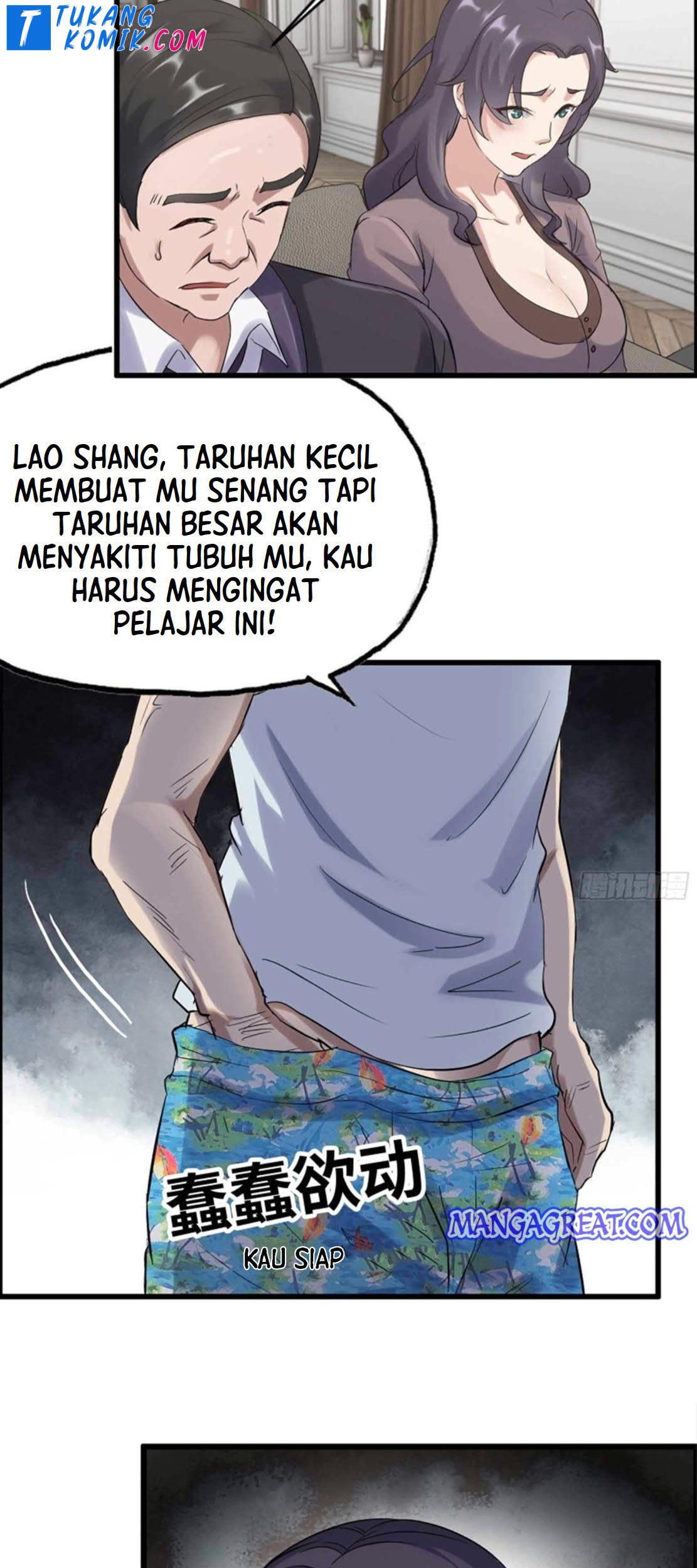 I Moved The BRICS In The Last Days Chapter 169 - halaman 25