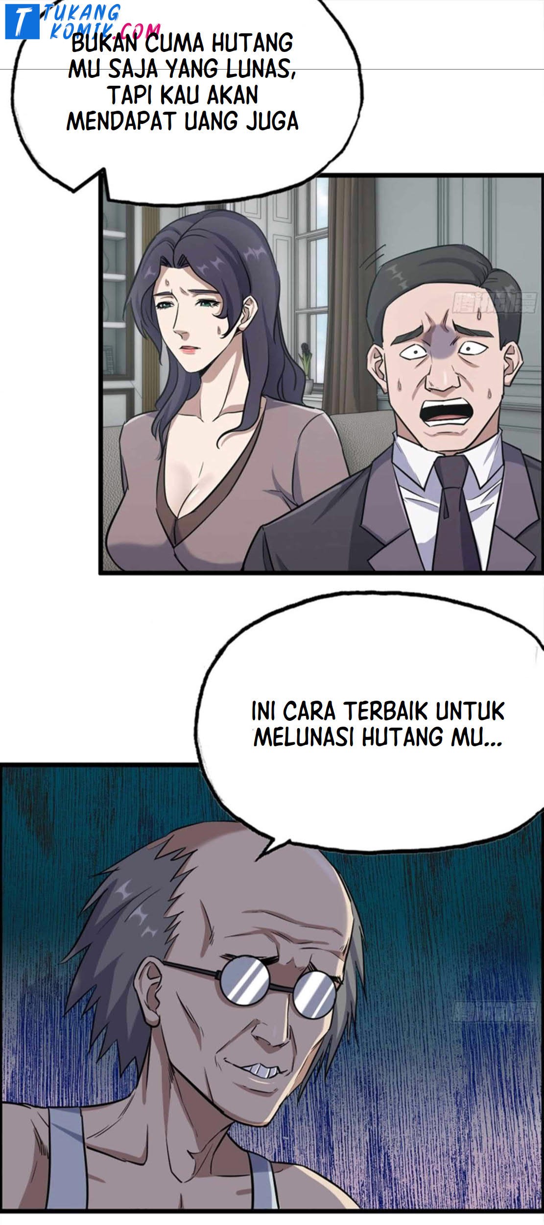 I Moved The BRICS In The Last Days Chapter 169 - halaman 28