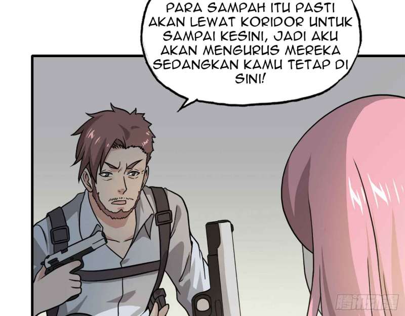 I Moved The BRICS In The Last Days Chapter 17 - halaman 17