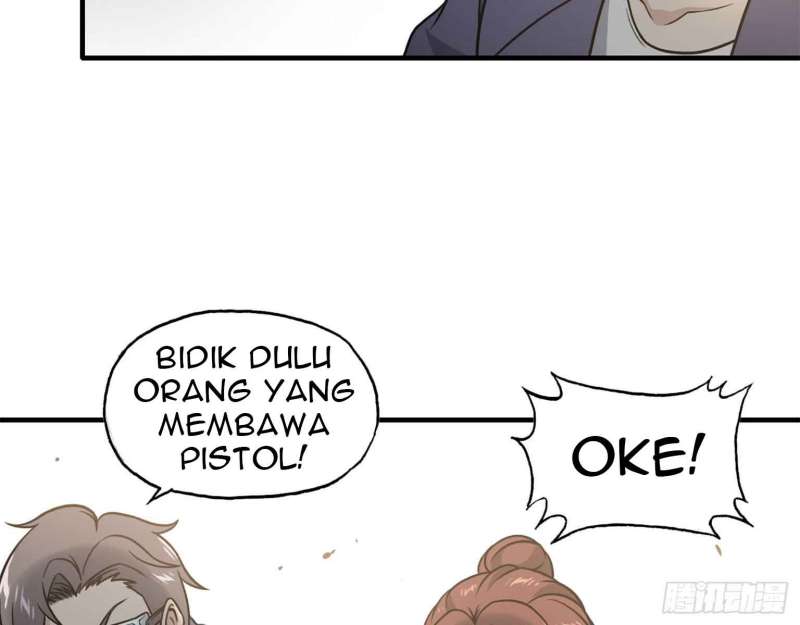 I Moved The BRICS In The Last Days Chapter 17 - halaman 21