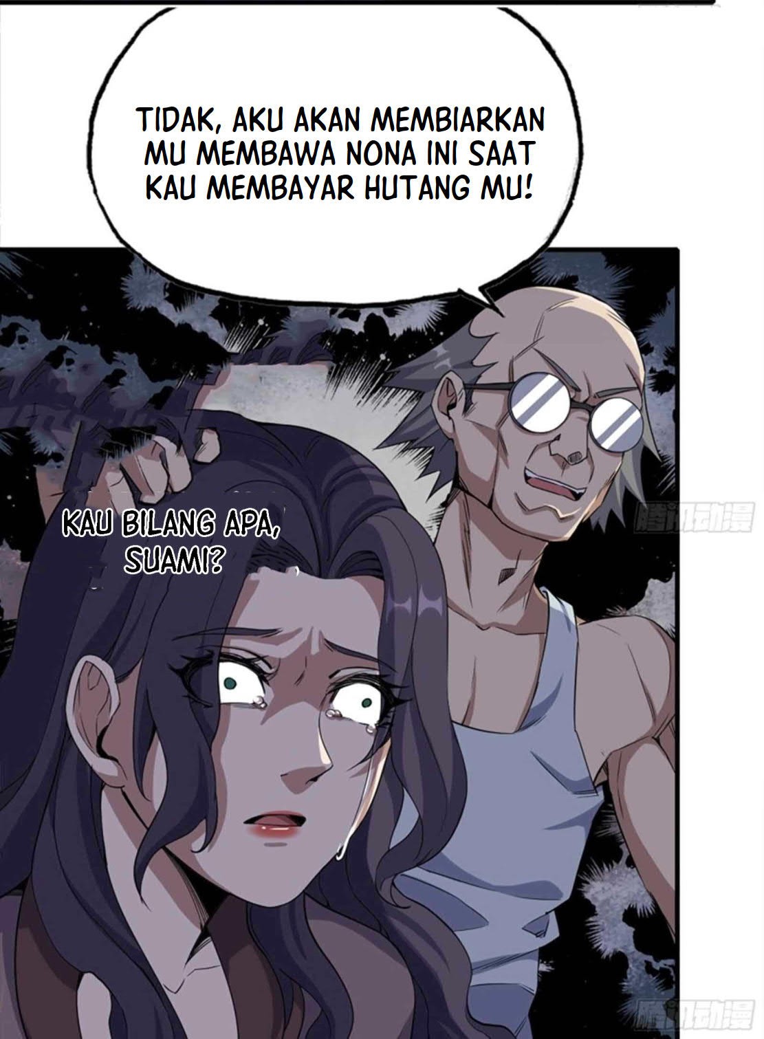 I Moved The BRICS In The Last Days Chapter 170 - halaman 12
