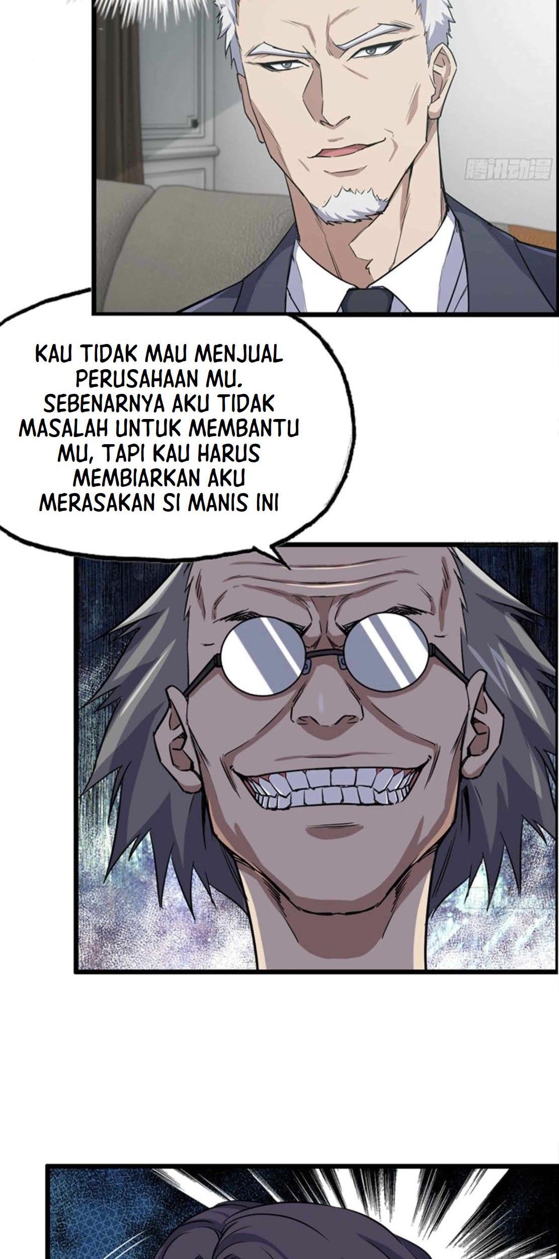 I Moved The BRICS In The Last Days Chapter 170 - halaman 2