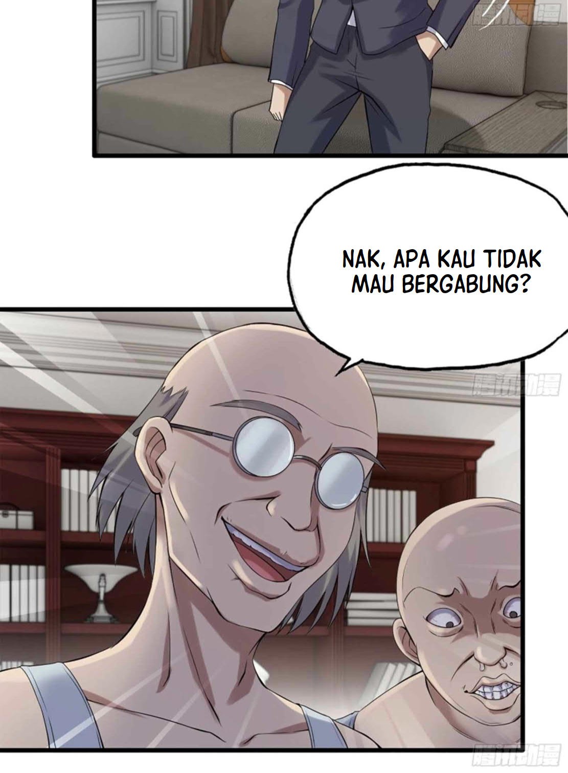 I Moved The BRICS In The Last Days Chapter 170 - halaman 21
