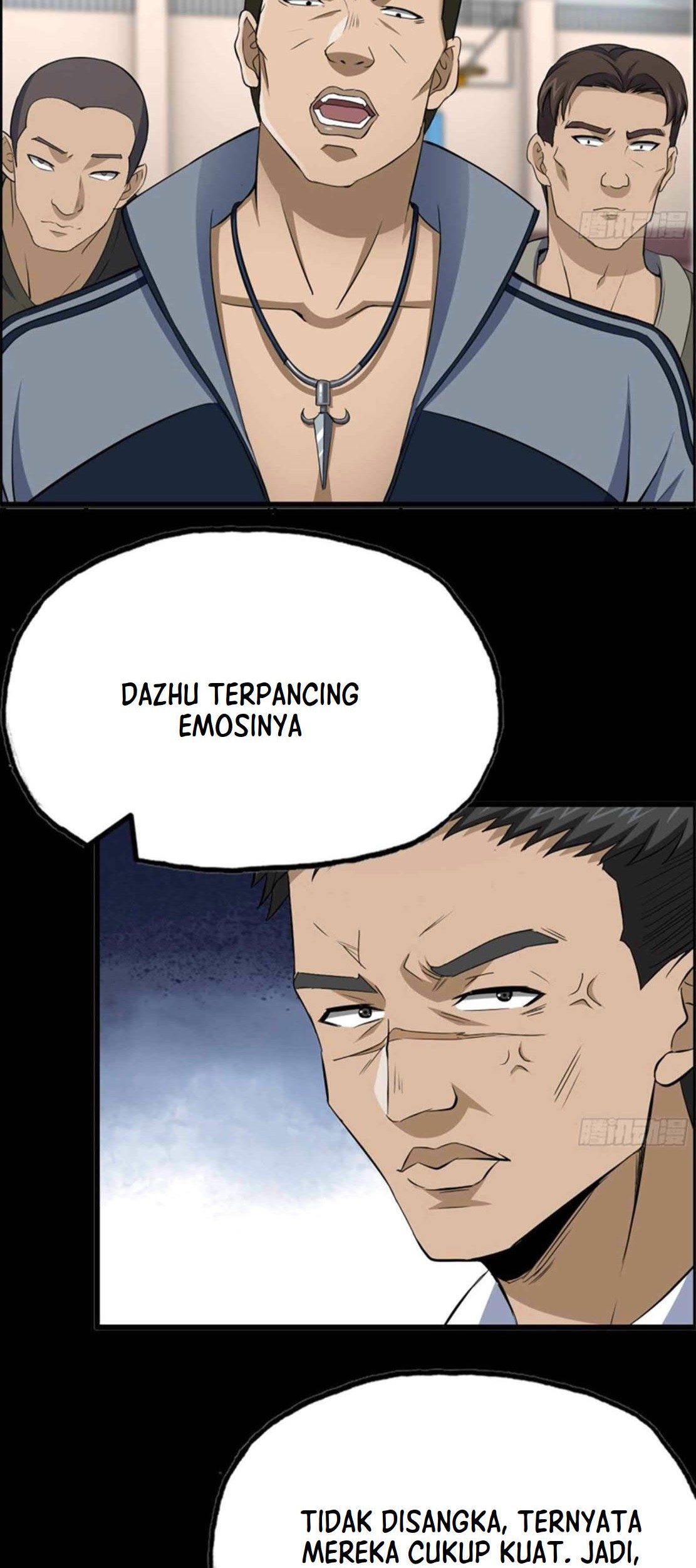 I Moved The BRICS In The Last Days Chapter 171 - halaman 11