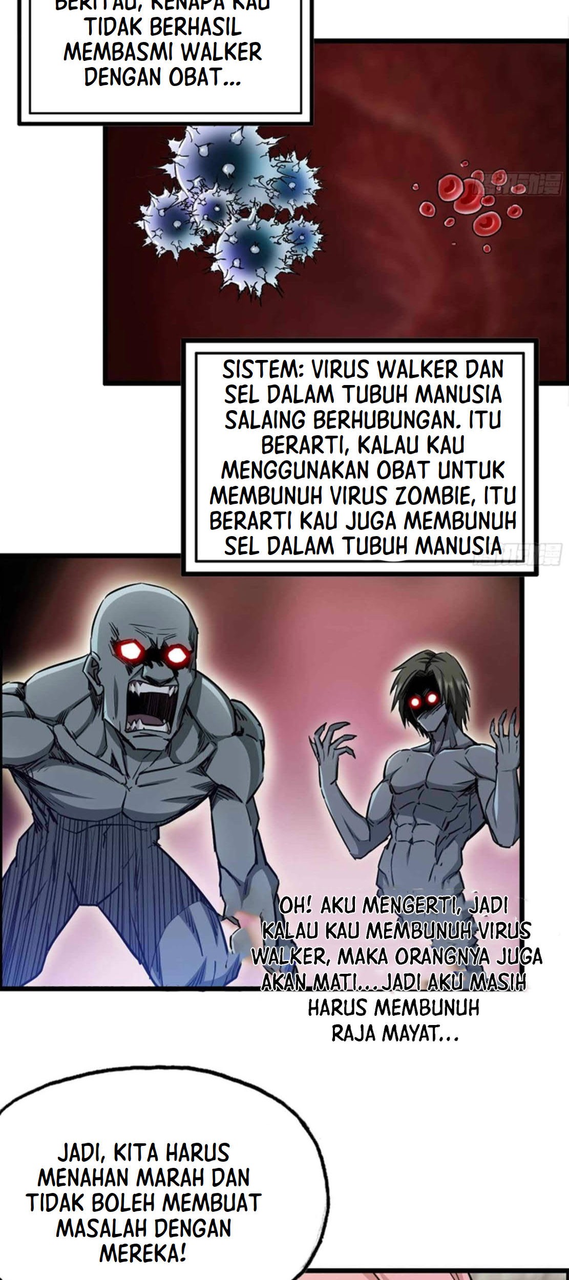 I Moved The BRICS In The Last Days Chapter 171 - halaman 23