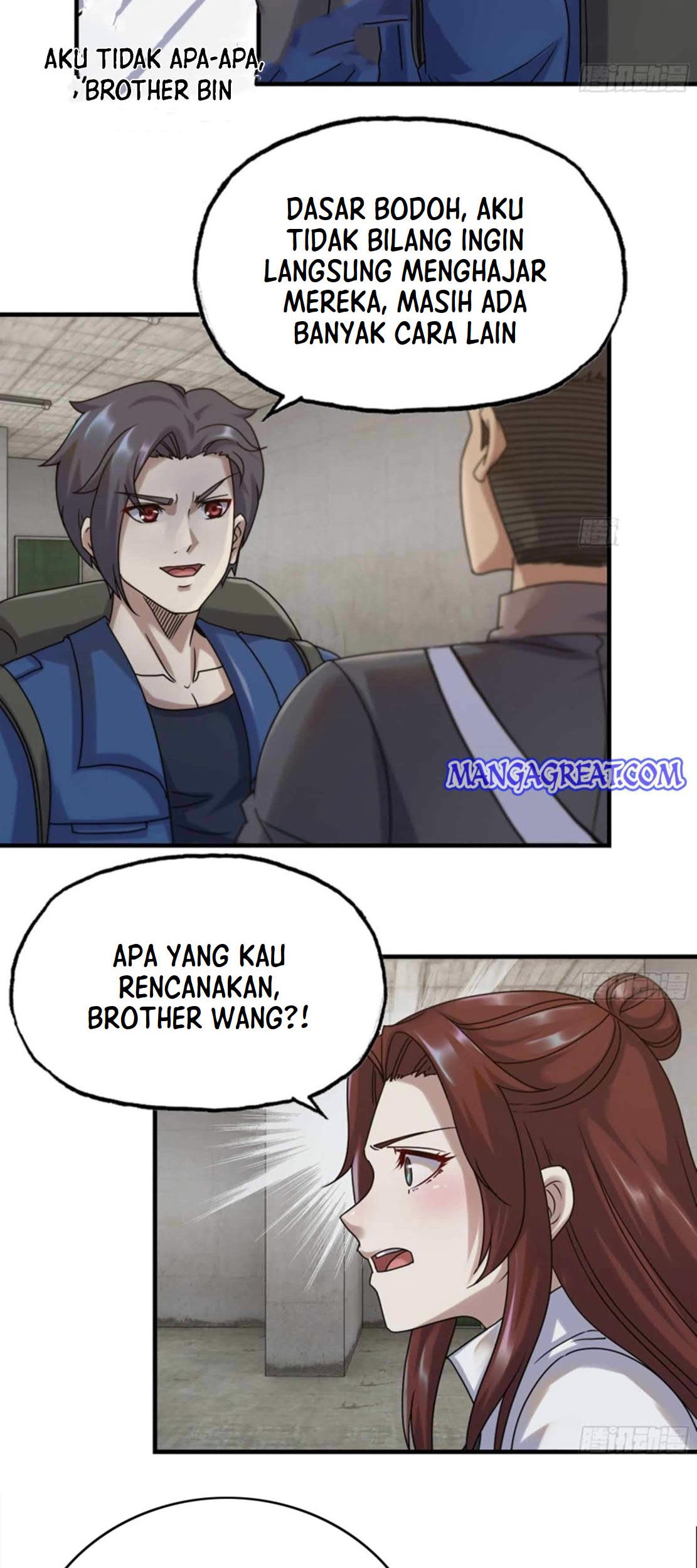 I Moved The BRICS In The Last Days Chapter 171 - halaman 29