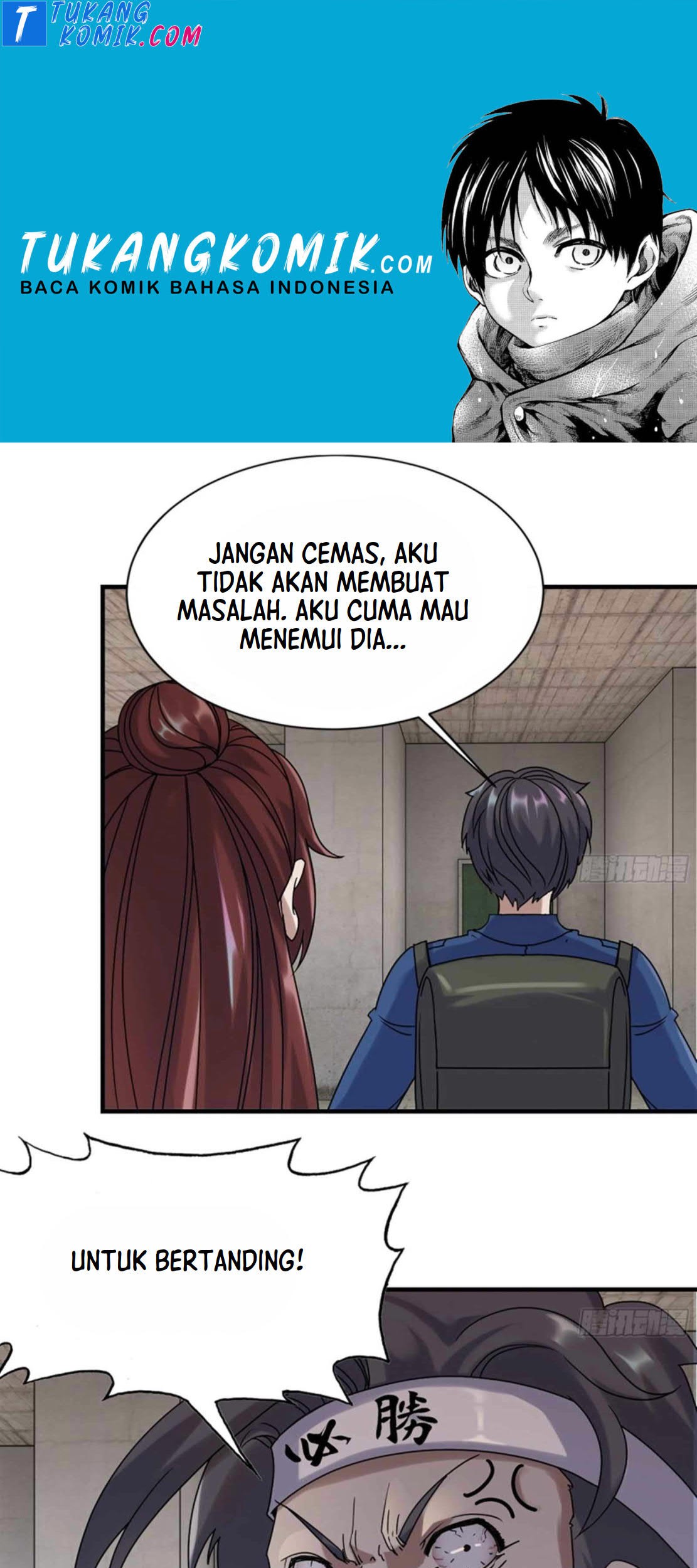 I Moved The BRICS In The Last Days Chapter 172 - halaman 1