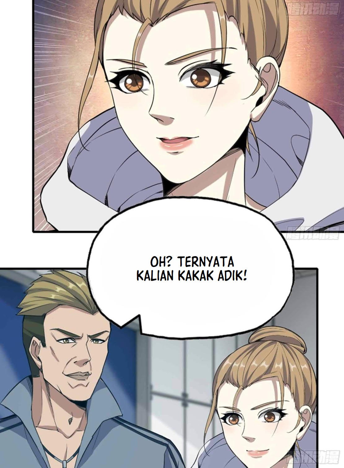 I Moved The BRICS In The Last Days Chapter 172 - halaman 12