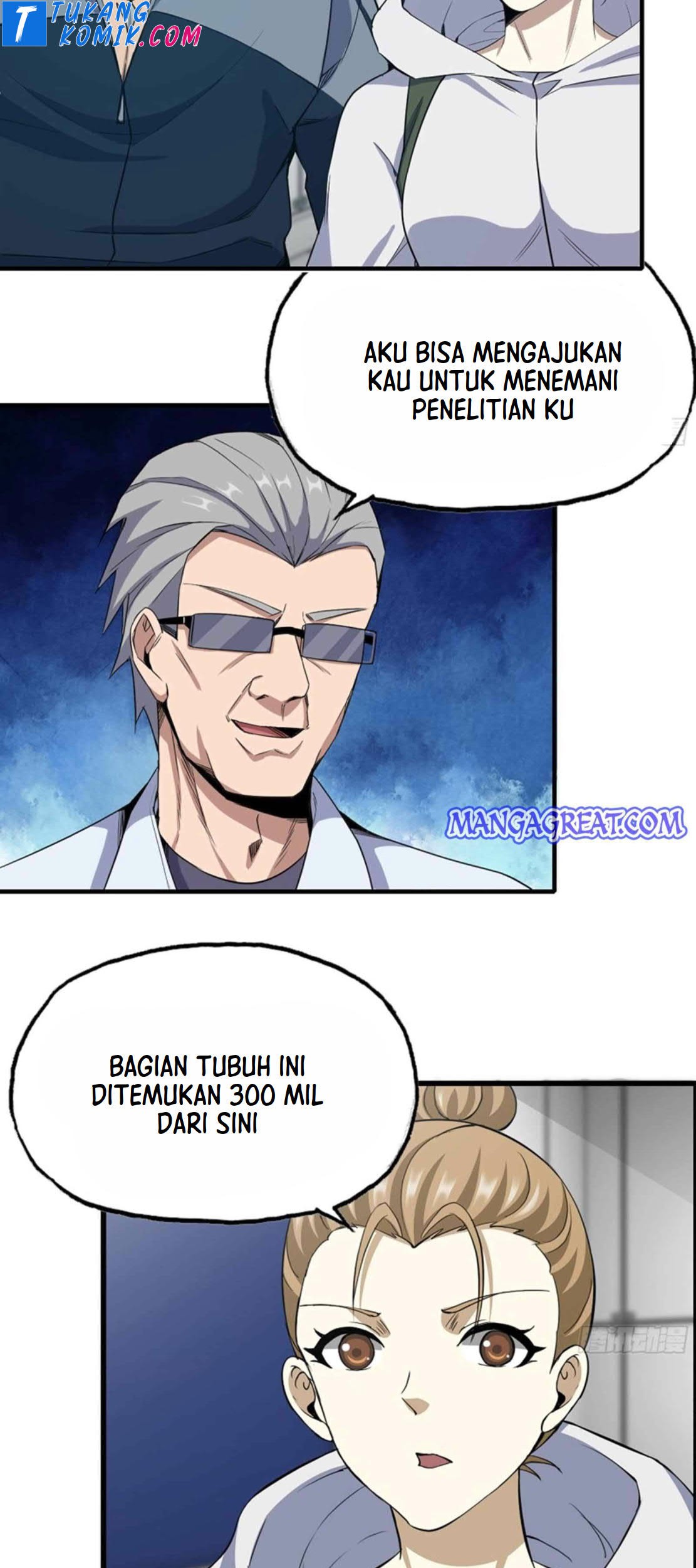 I Moved The BRICS In The Last Days Chapter 172 - halaman 13