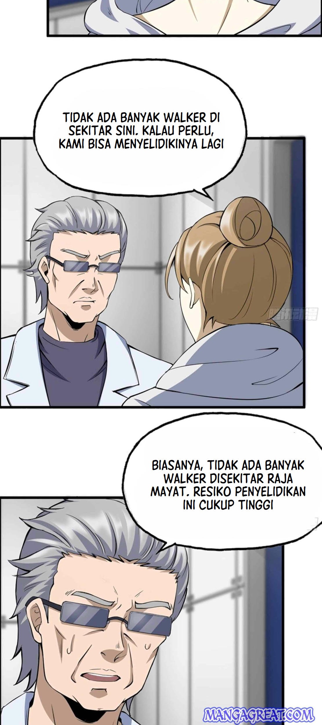 I Moved The BRICS In The Last Days Chapter 172 - halaman 14