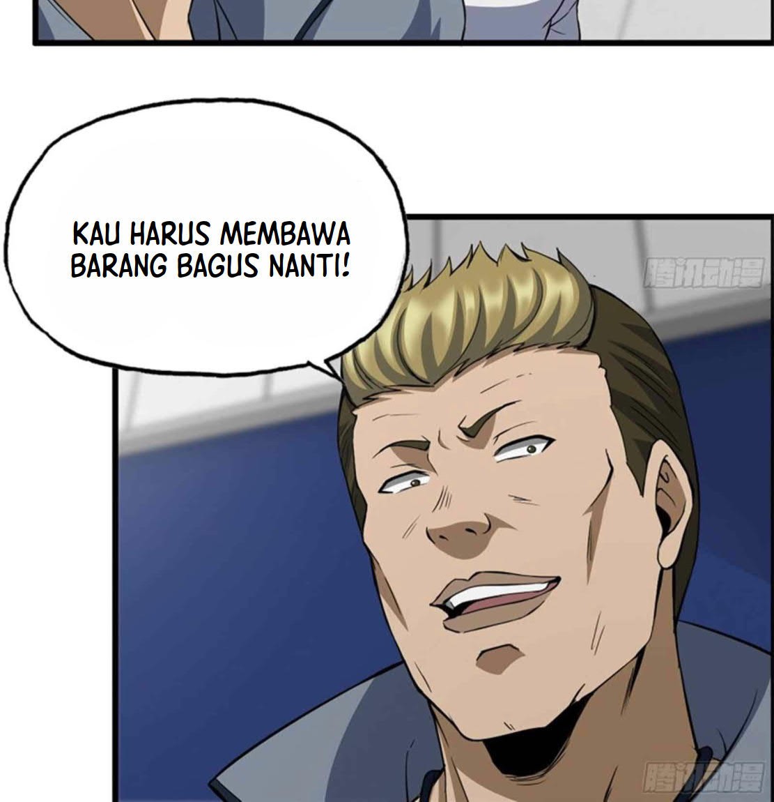 I Moved The BRICS In The Last Days Chapter 172 - halaman 18