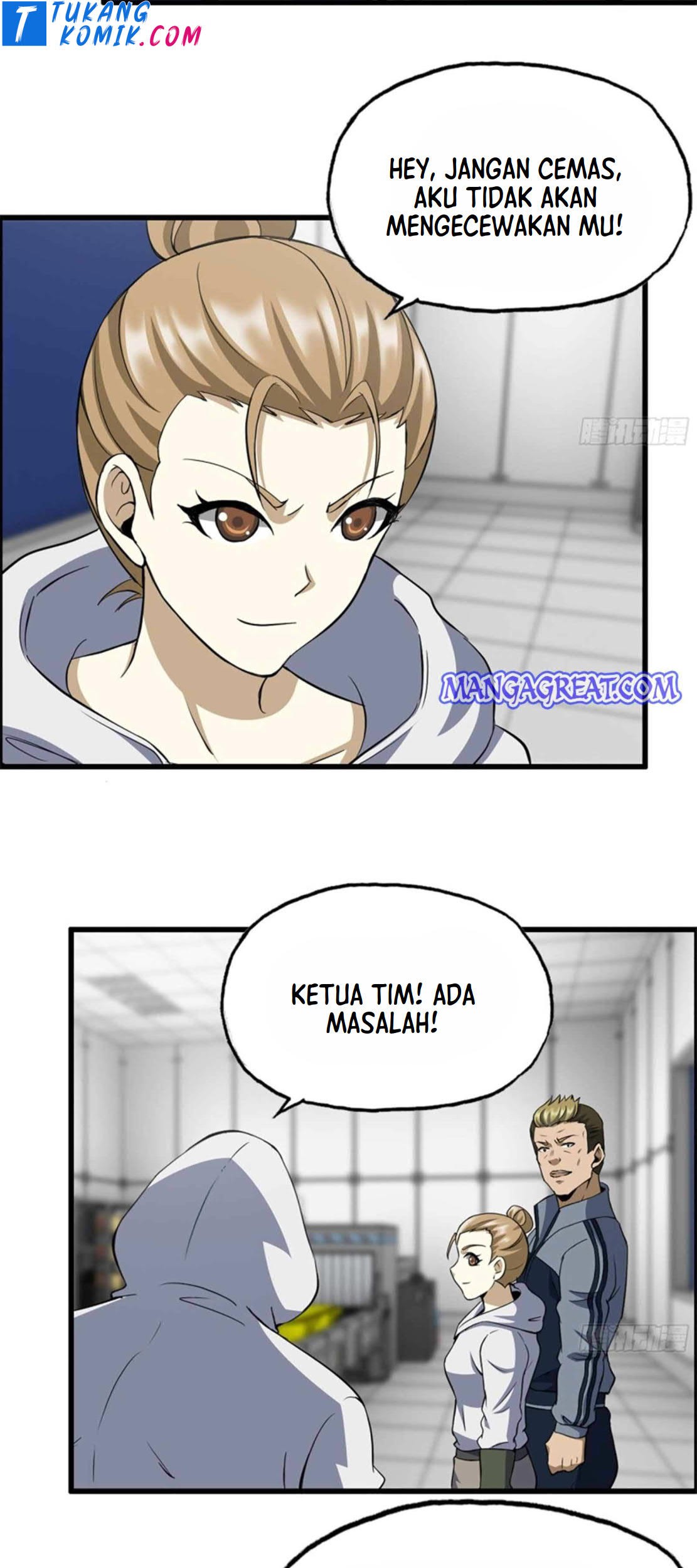 I Moved The BRICS In The Last Days Chapter 172 - halaman 19