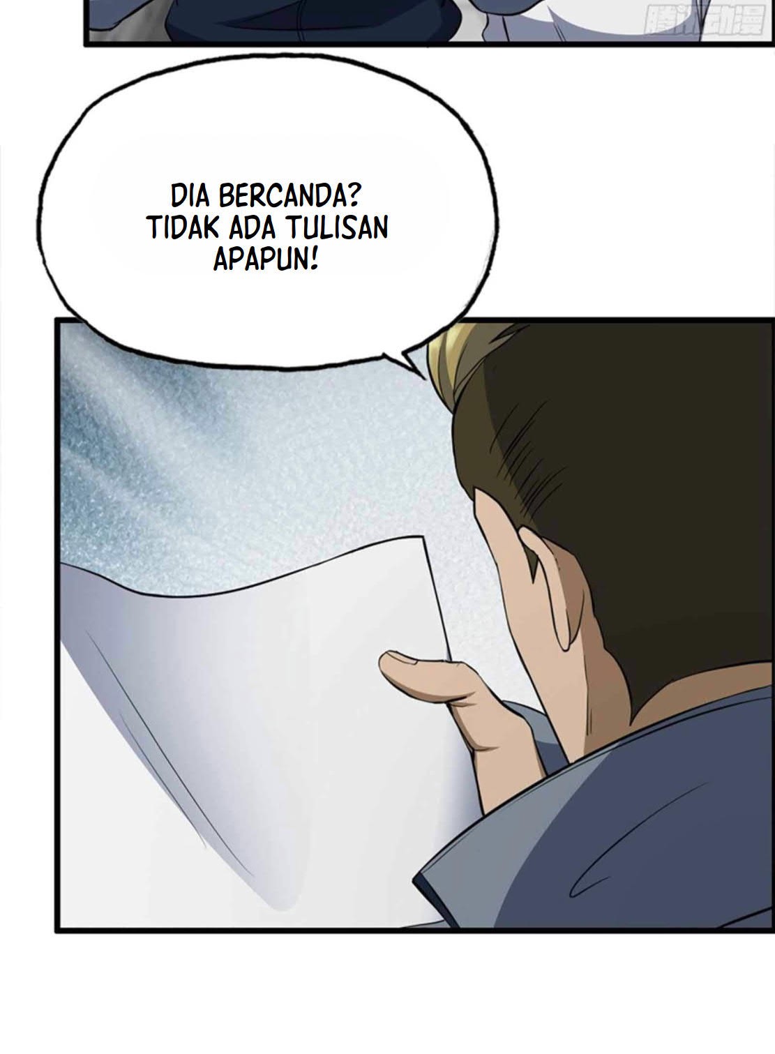 I Moved The BRICS In The Last Days Chapter 172 - halaman 21